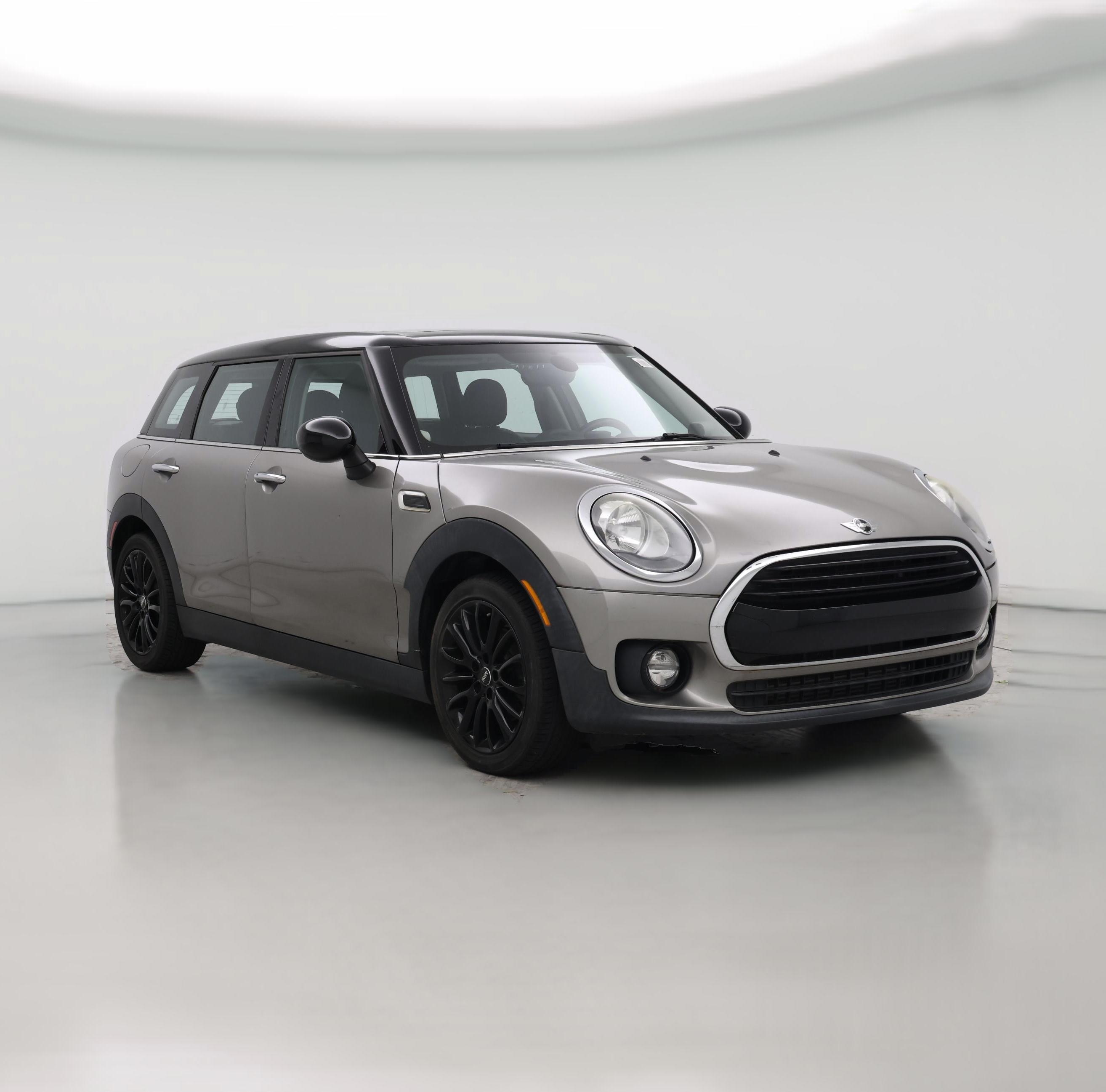 Thumbnail: 2017 MINI Cooper Clubman - 1
