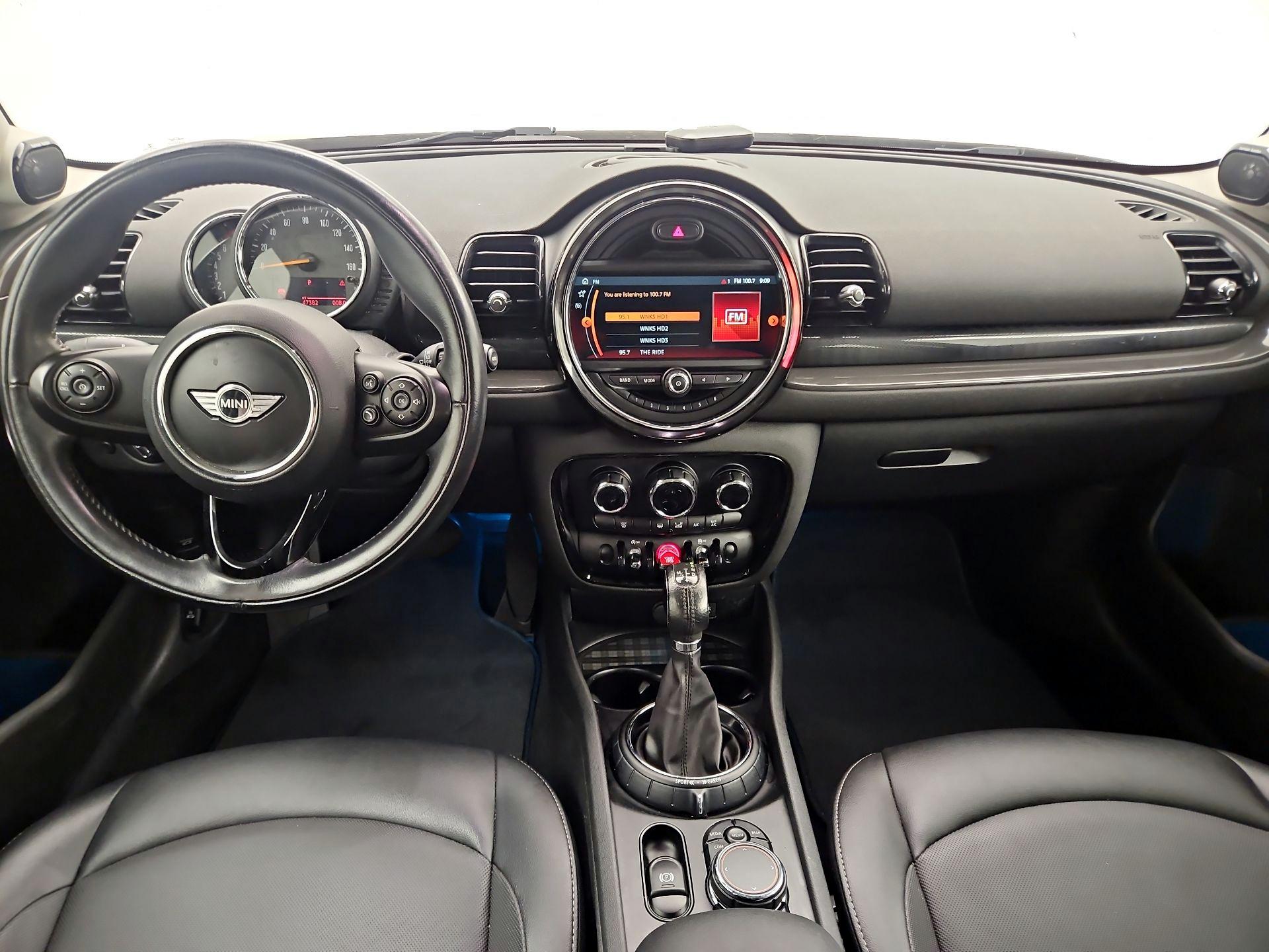 Thumbnail: 2017 MINI Cooper Clubman - 9