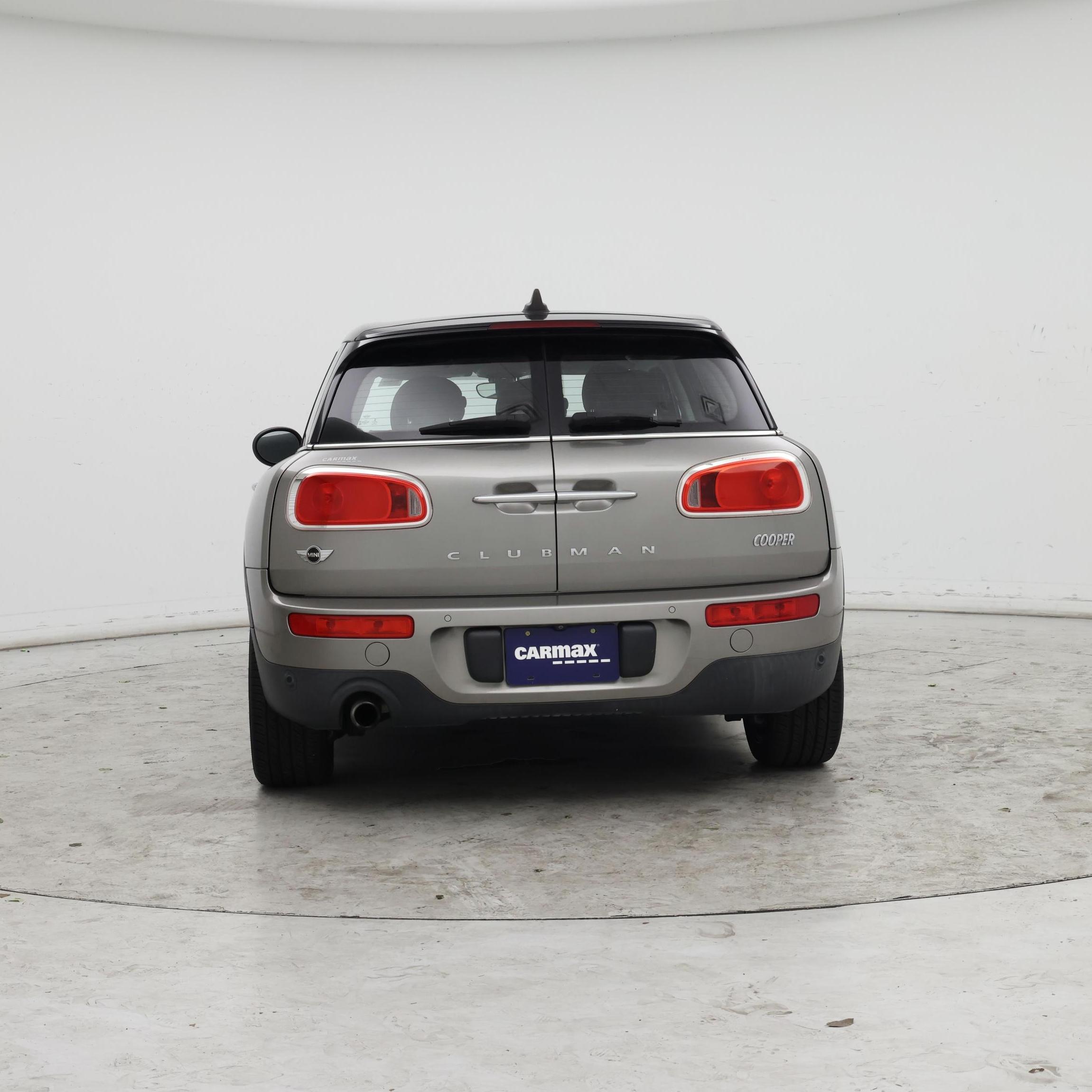 Thumbnail: 2017 MINI Cooper Clubman - 6
