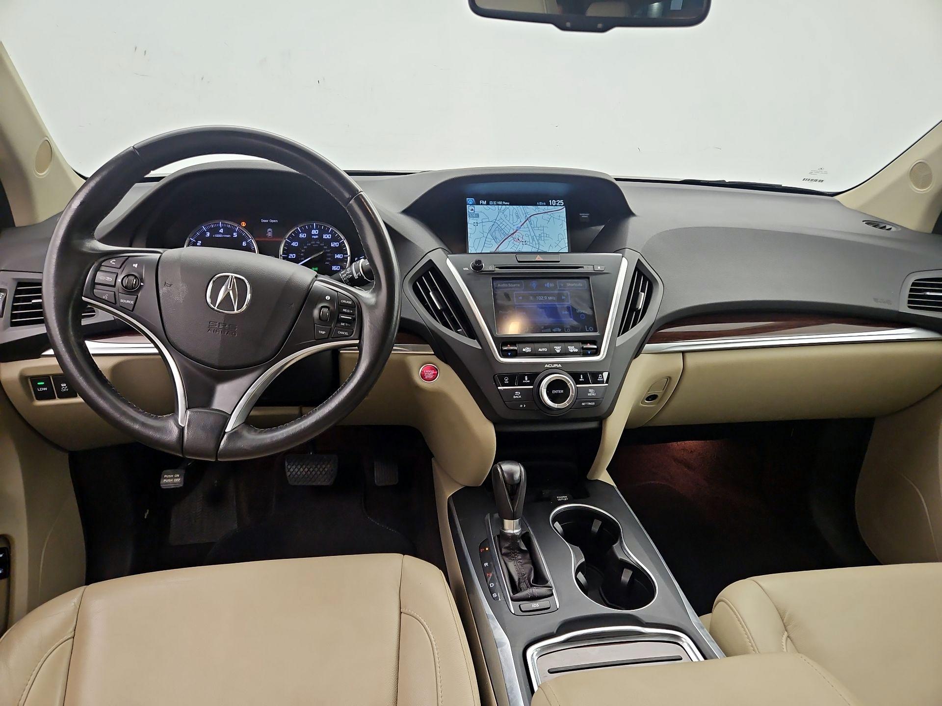 Thumbnail: 2014 Acura MDX - 9