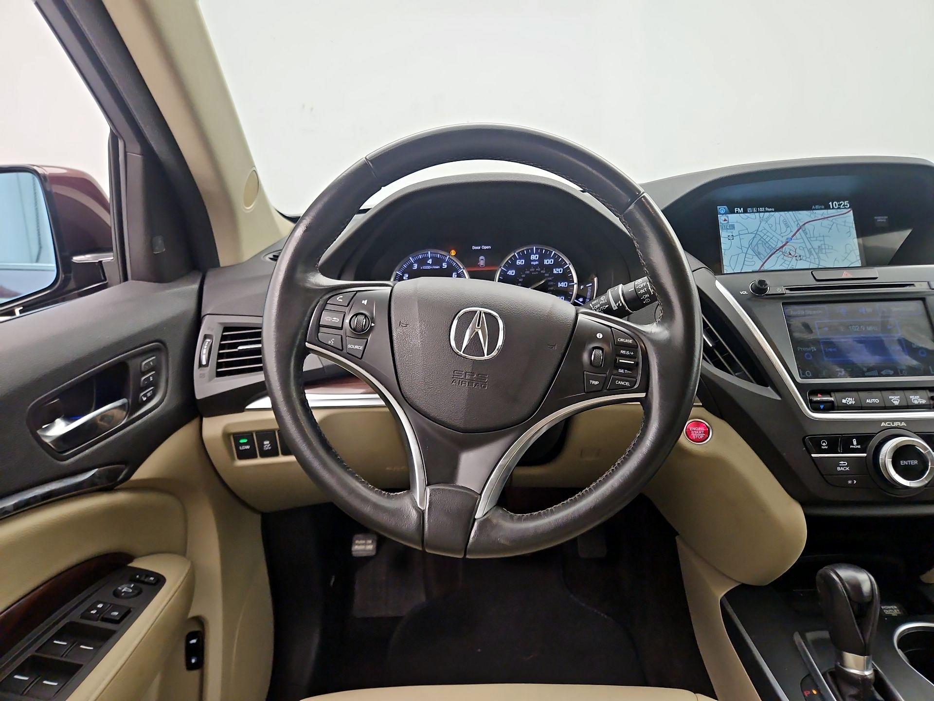 Thumbnail: 2014 Acura MDX - 10
