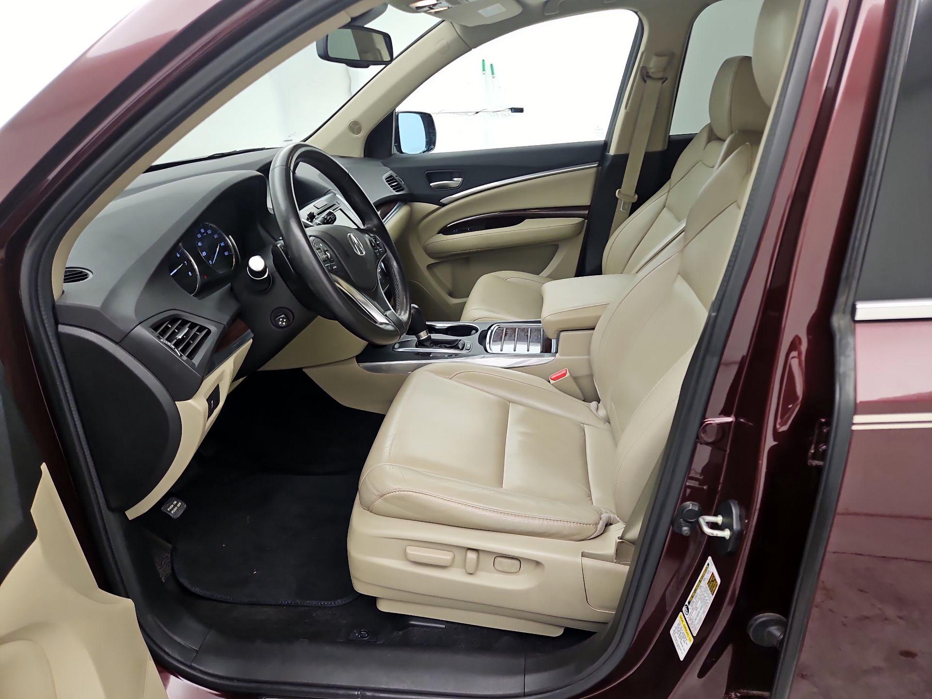 Thumbnail: 2014 Acura MDX - 11