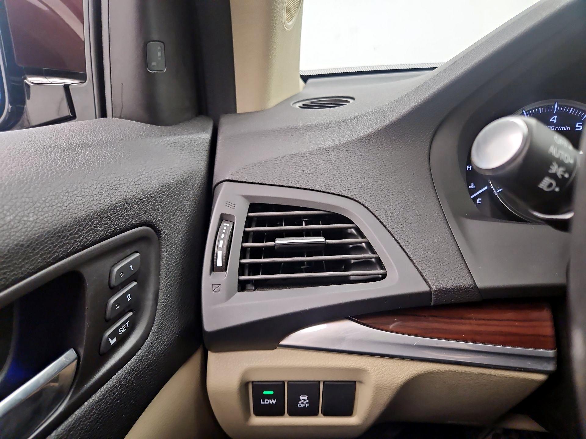Thumbnail: 2014 Acura MDX - 13