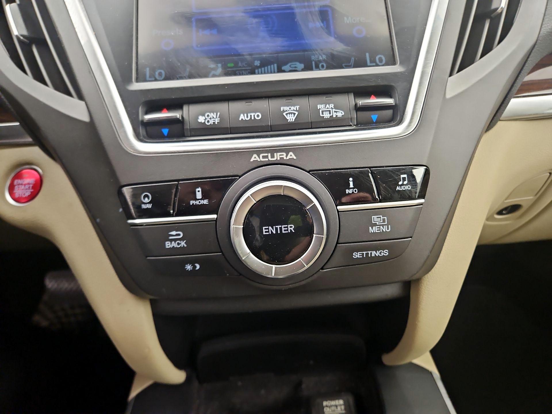 Thumbnail: 2014 Acura MDX - 17