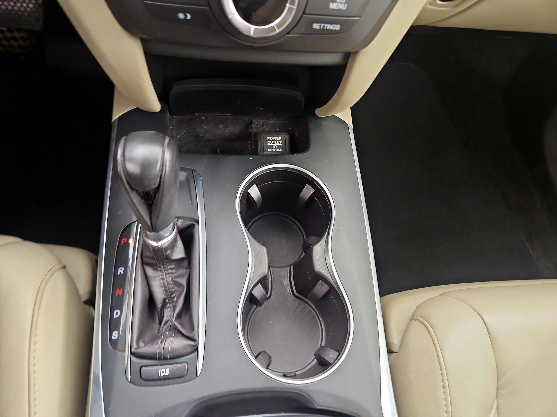 Thumbnail: 2014 Acura MDX - 18