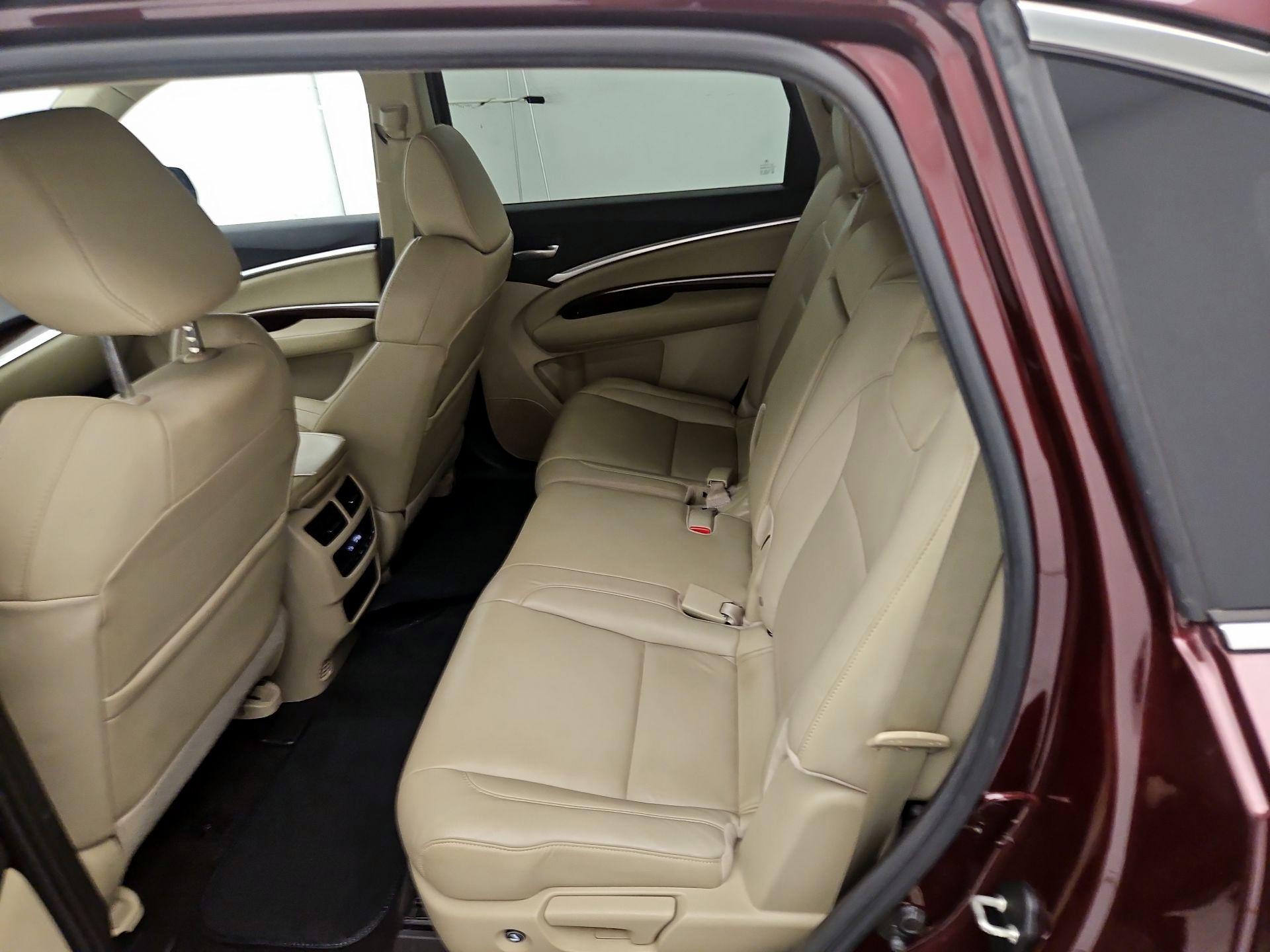 Thumbnail: 2014 Acura MDX - 20
