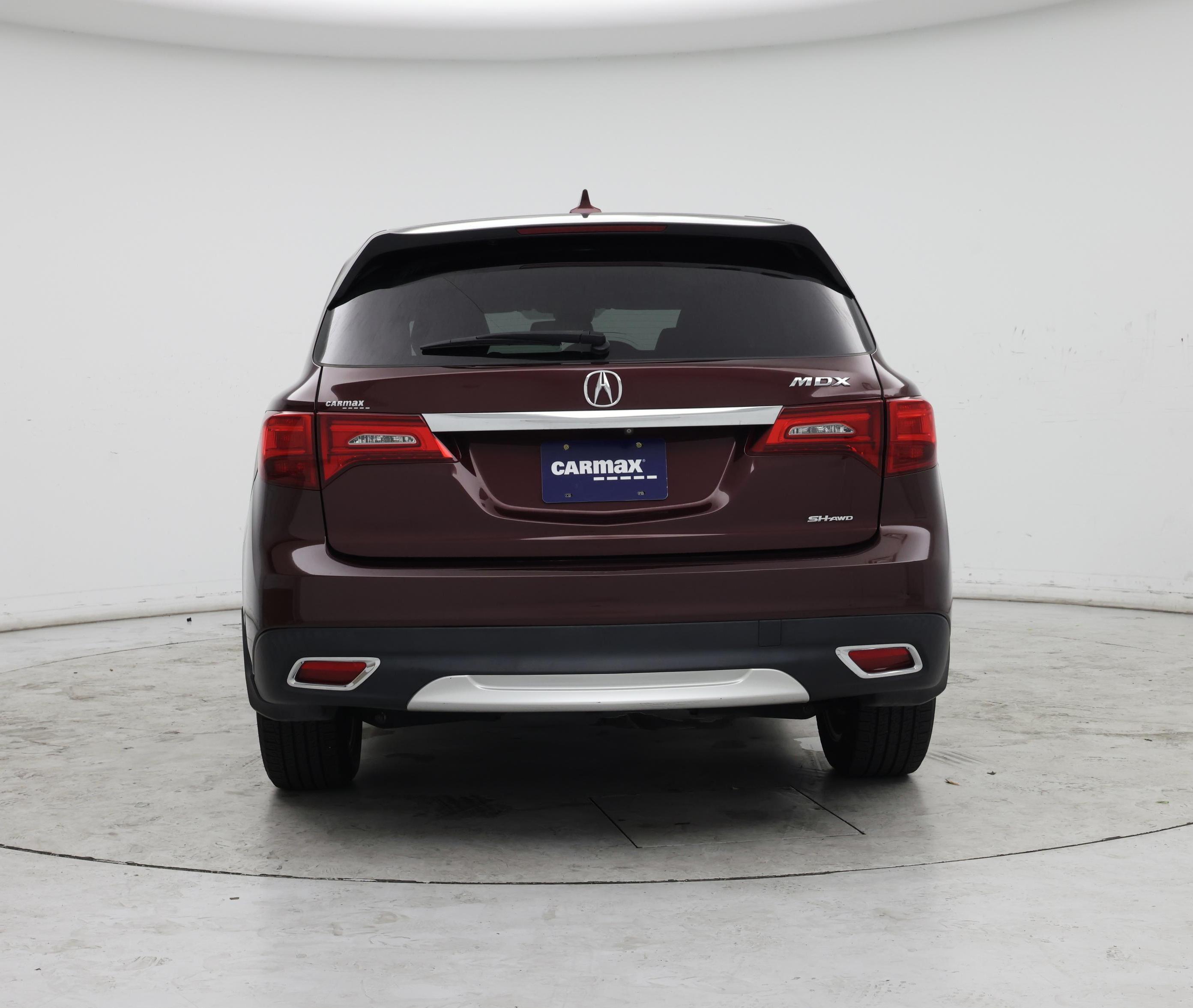 Thumbnail: 2014 Acura MDX - 6