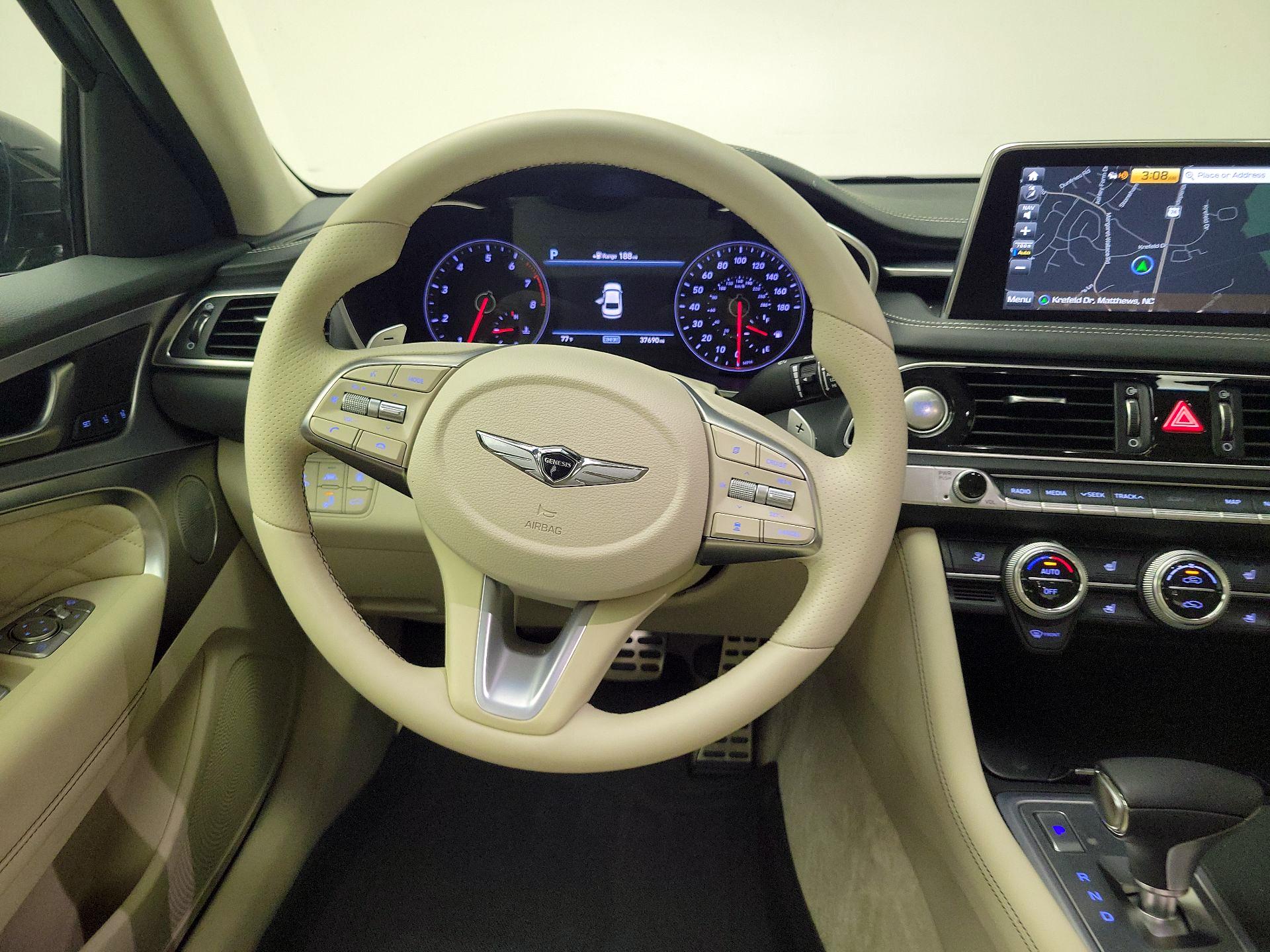 Thumbnail: 2019 Genesis G70 - 10
