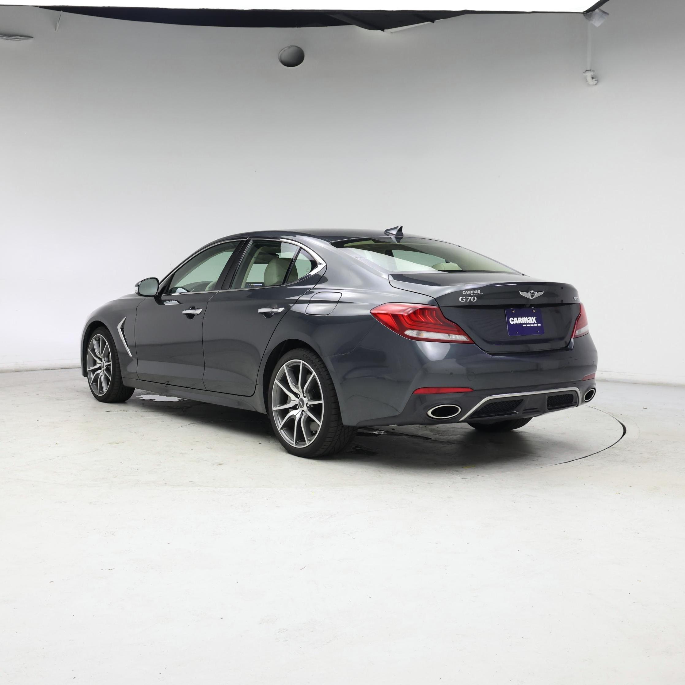 Thumbnail: 2019 Genesis G70 - 2