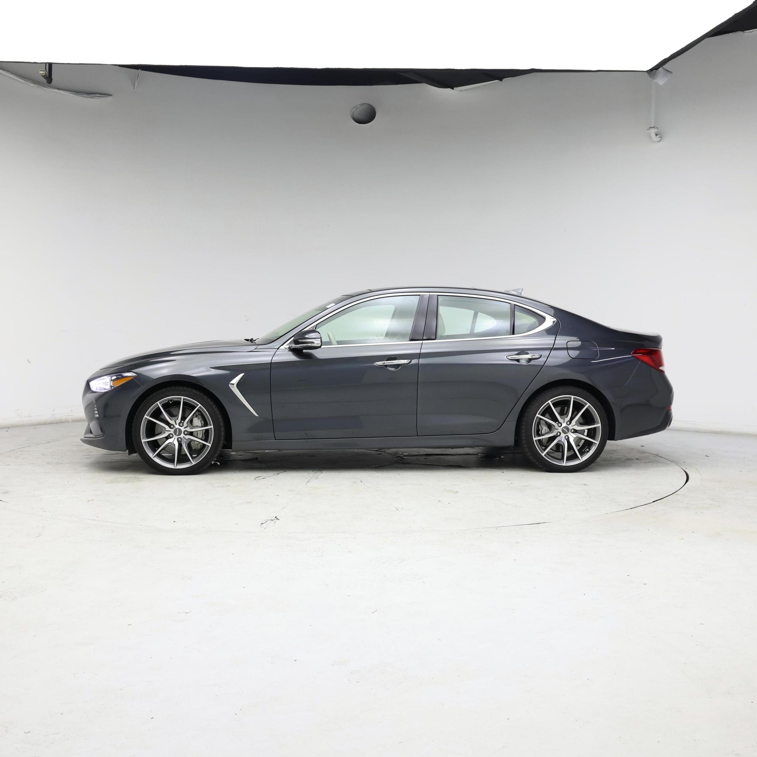 Thumbnail: 2019 Genesis G70 - 3