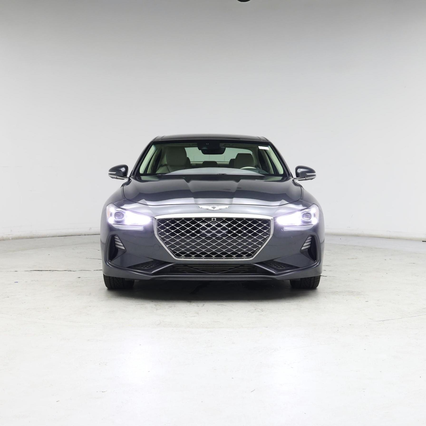 Thumbnail: 2019 Genesis G70 - 5