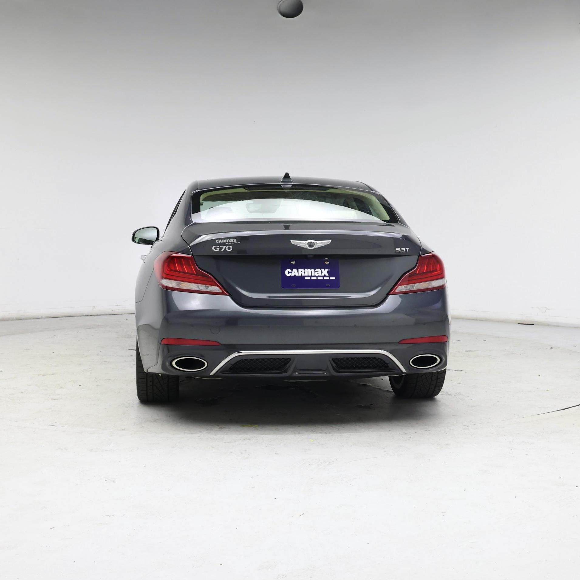 Thumbnail: 2019 Genesis G70 - 6