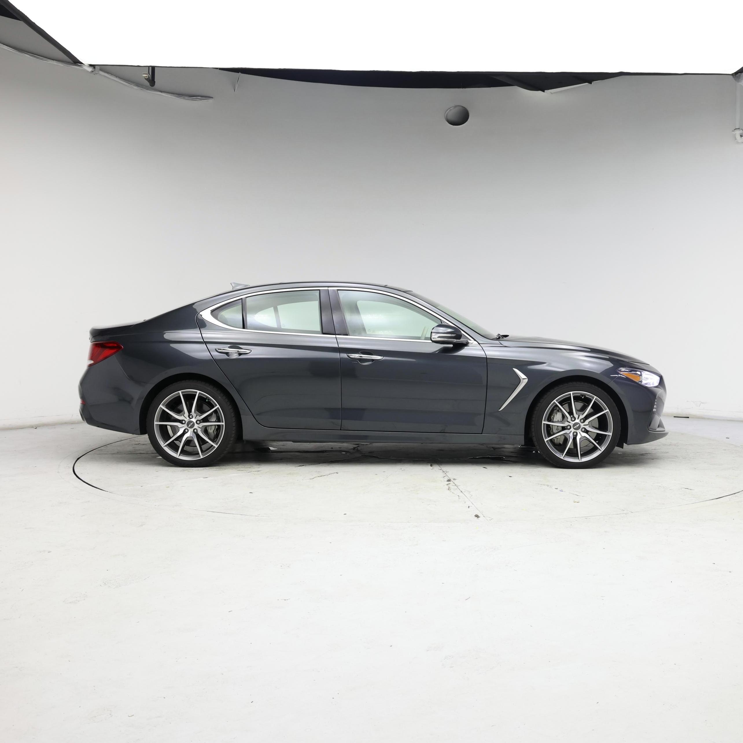 Thumbnail: 2019 Genesis G70 - 7