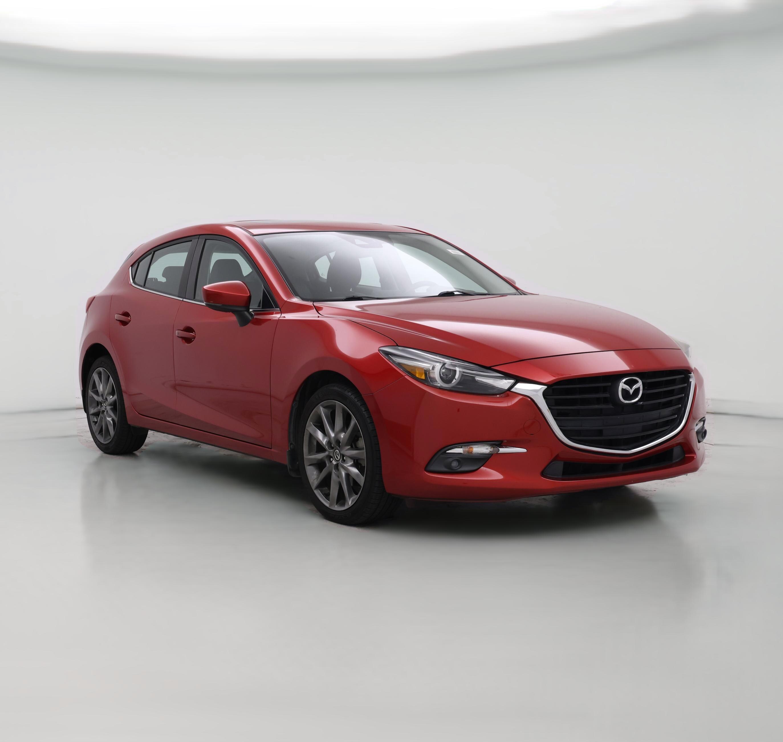 Thumbnail: 2018 Mazda Mazda3 - 1