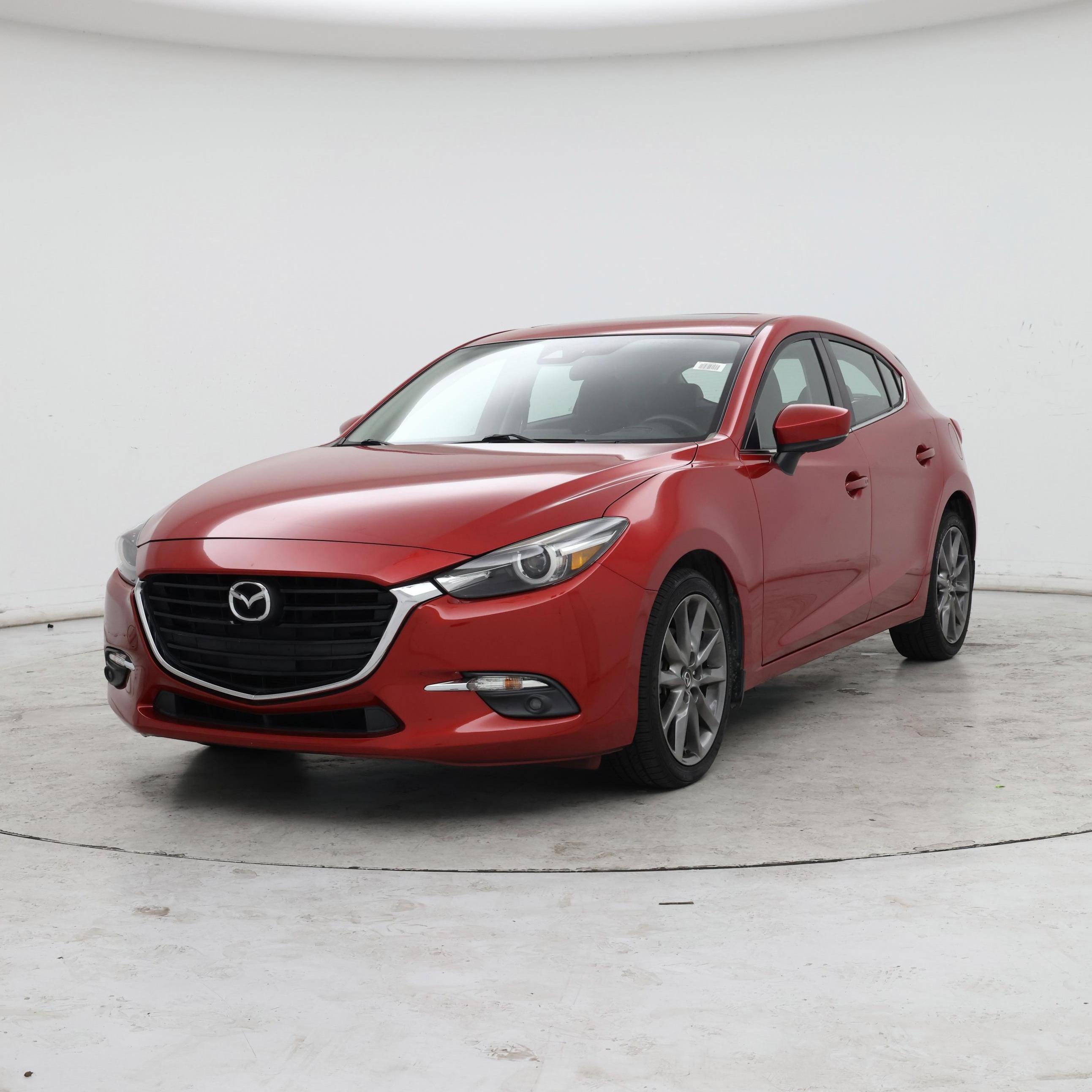 Thumbnail: 2018 Mazda Mazda3 - 4