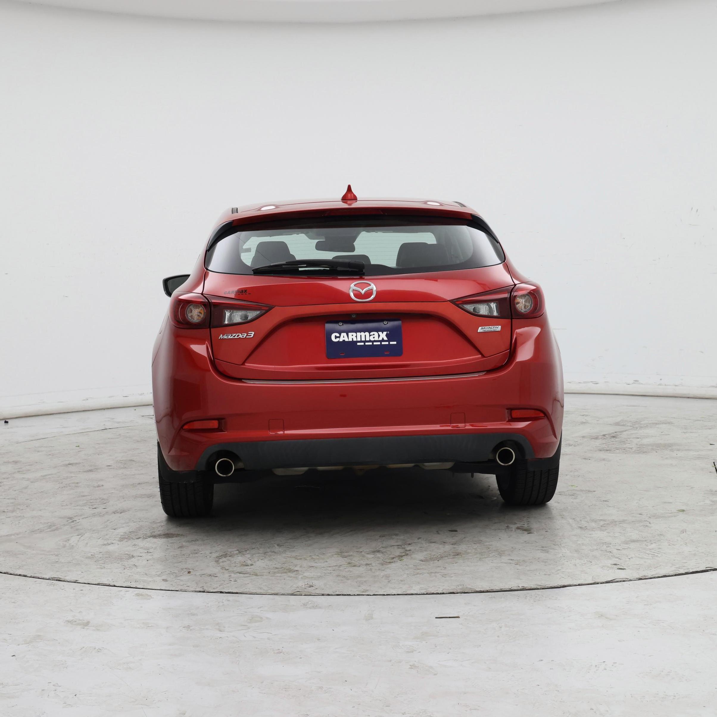 Thumbnail: 2018 Mazda Mazda3 - 6