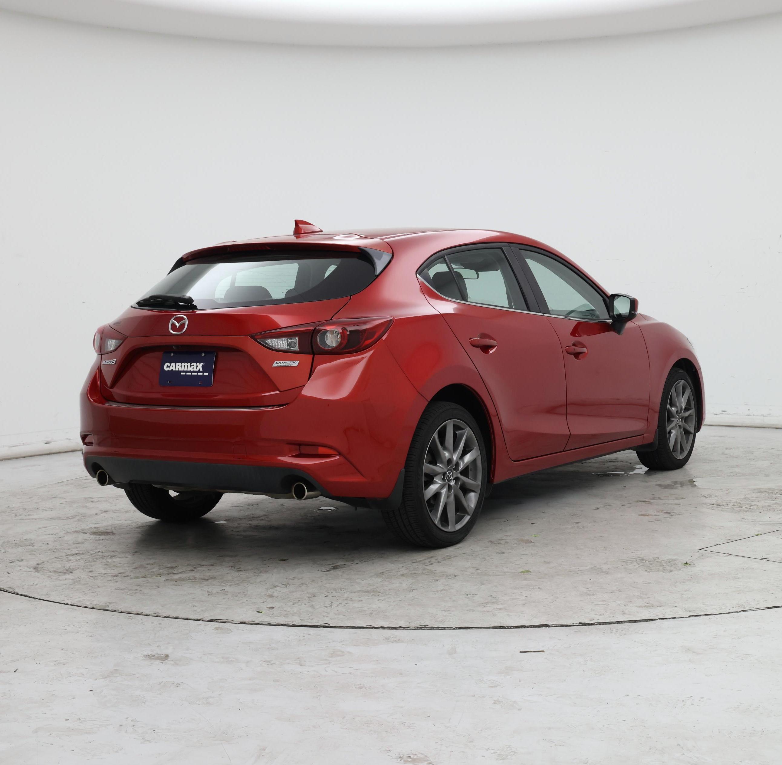 Thumbnail: 2018 Mazda Mazda3 - 8