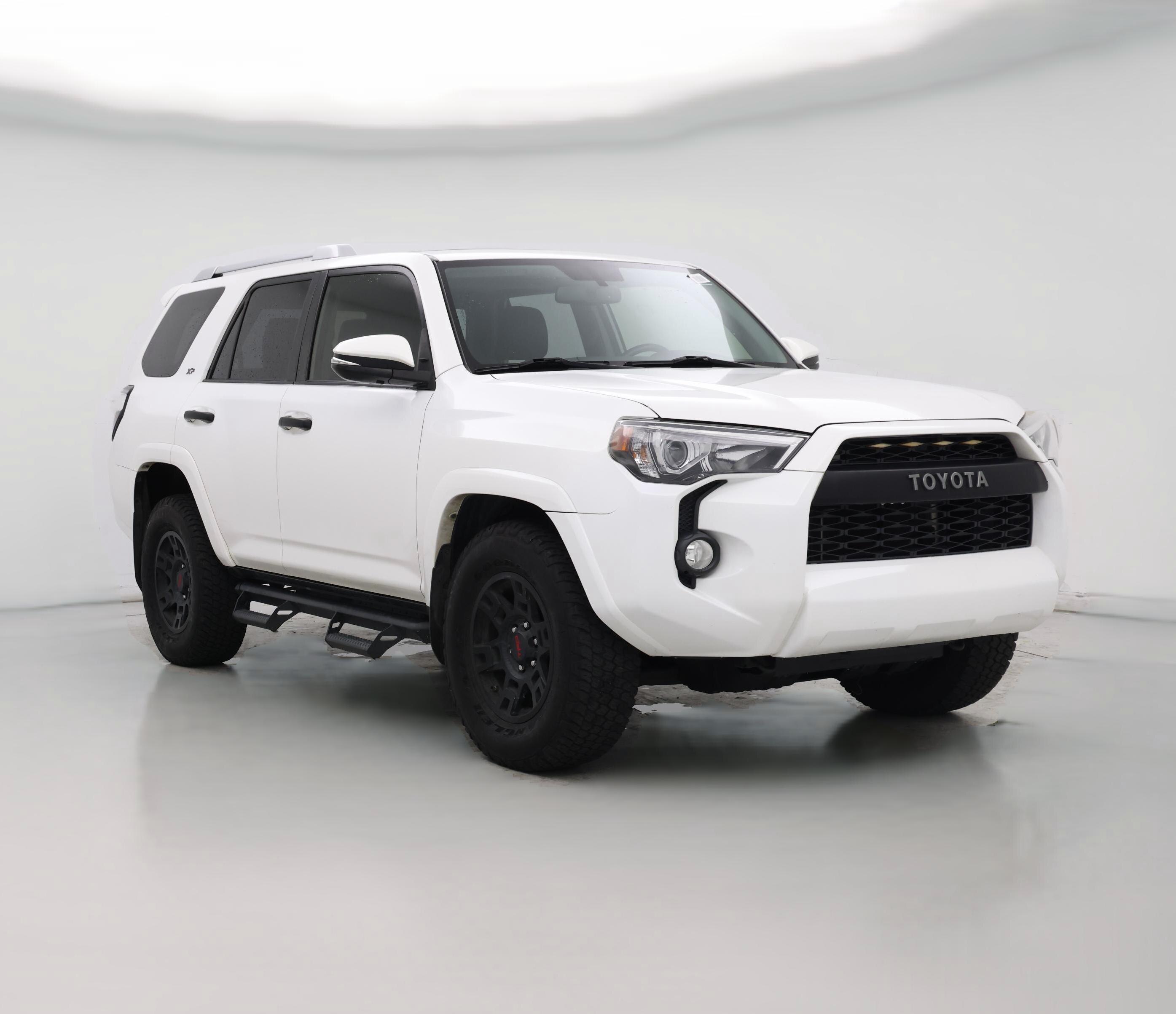 Thumbnail: 2018 Toyota 4Runner - 1