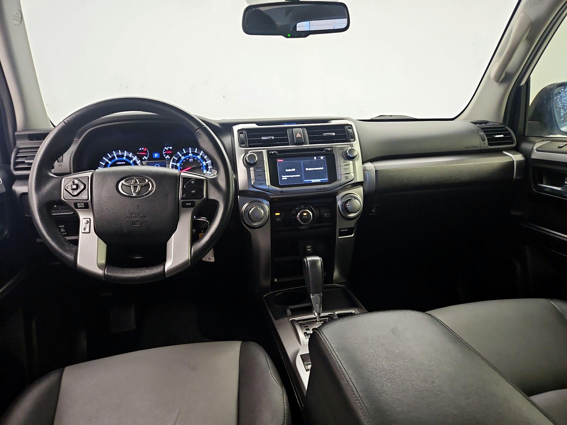 Thumbnail: 2018 Toyota 4Runner - 9