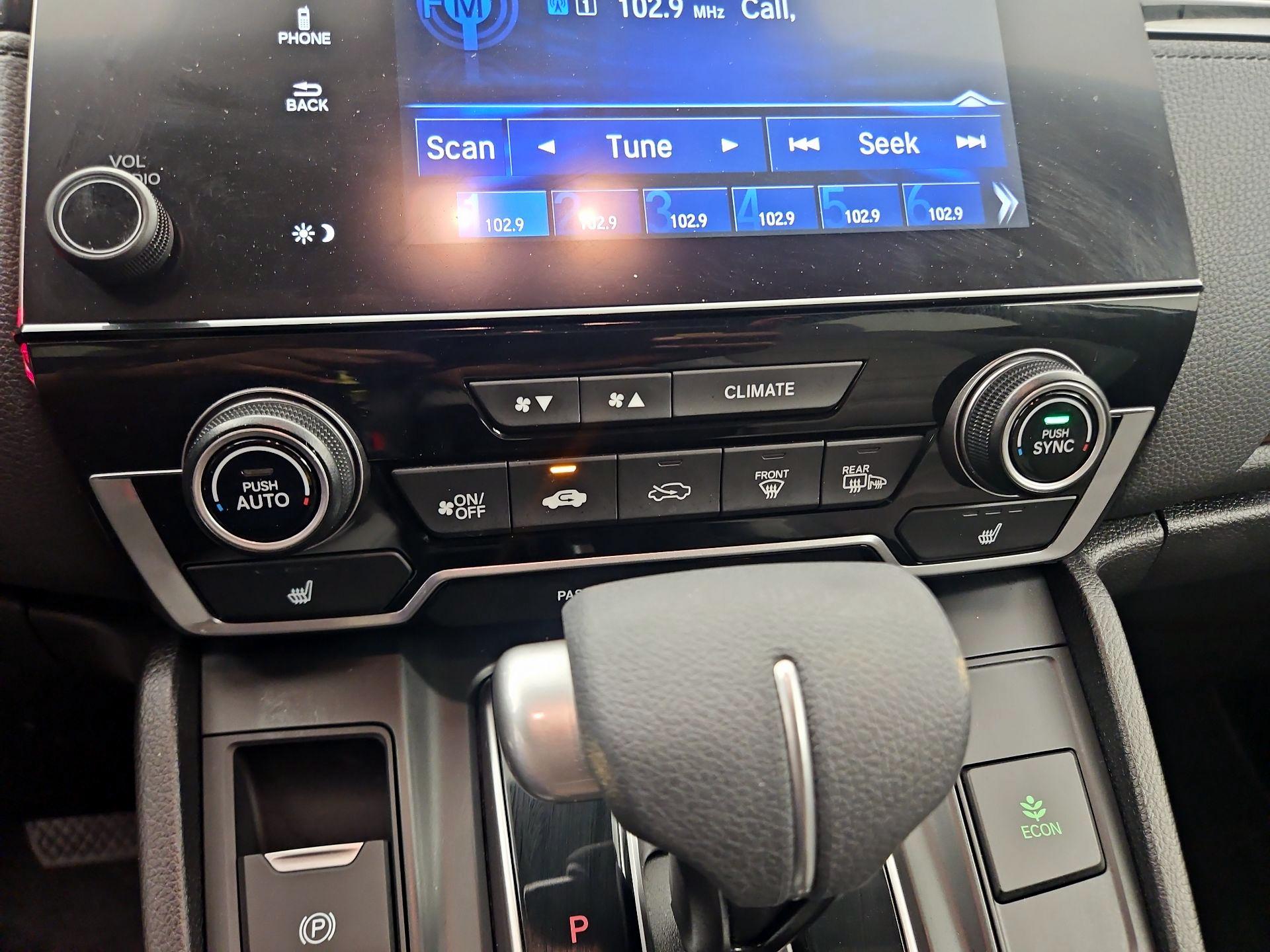 Thumbnail: 2018 Honda CR-V - 16