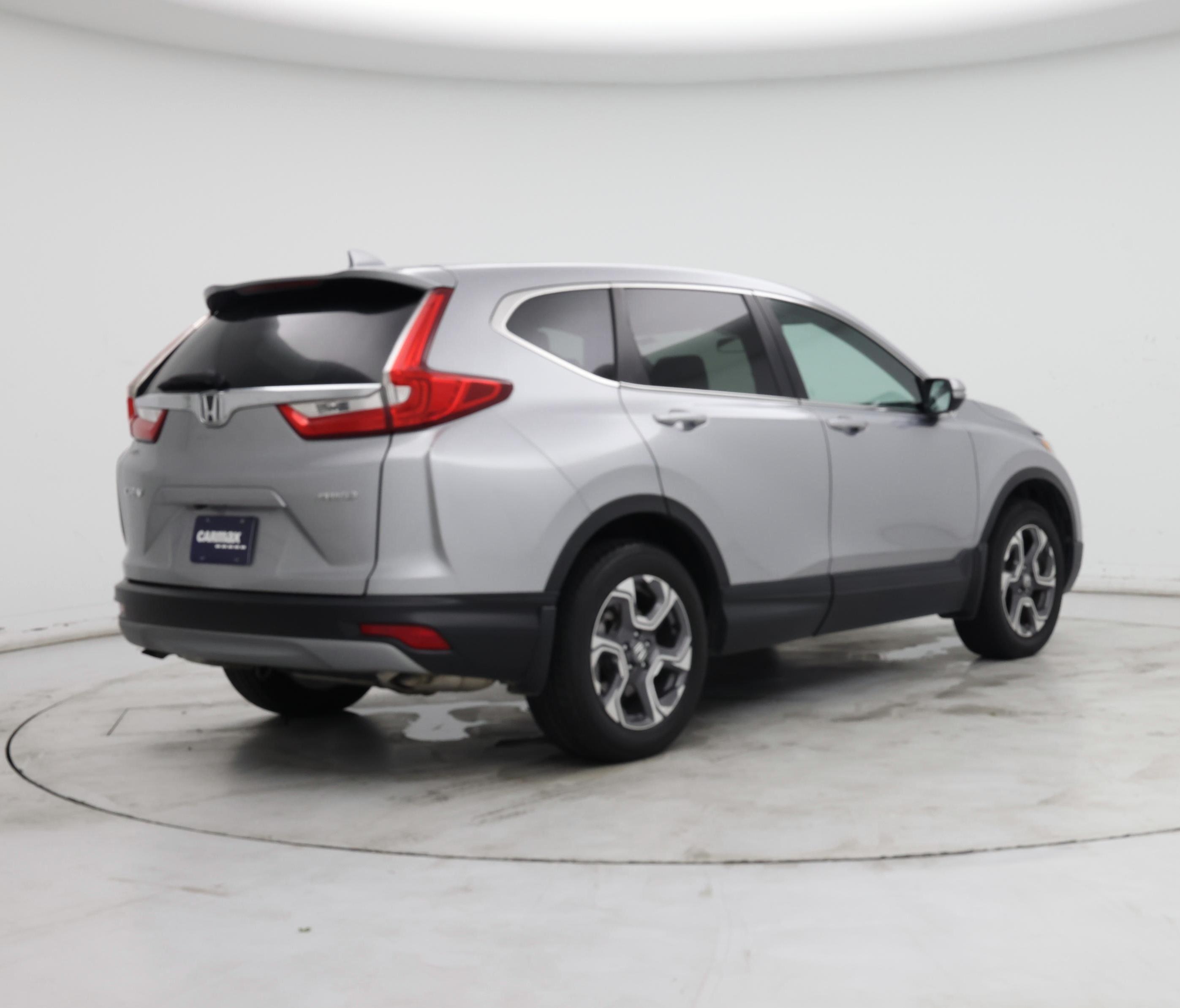 Thumbnail: 2018 Honda CR-V - 8