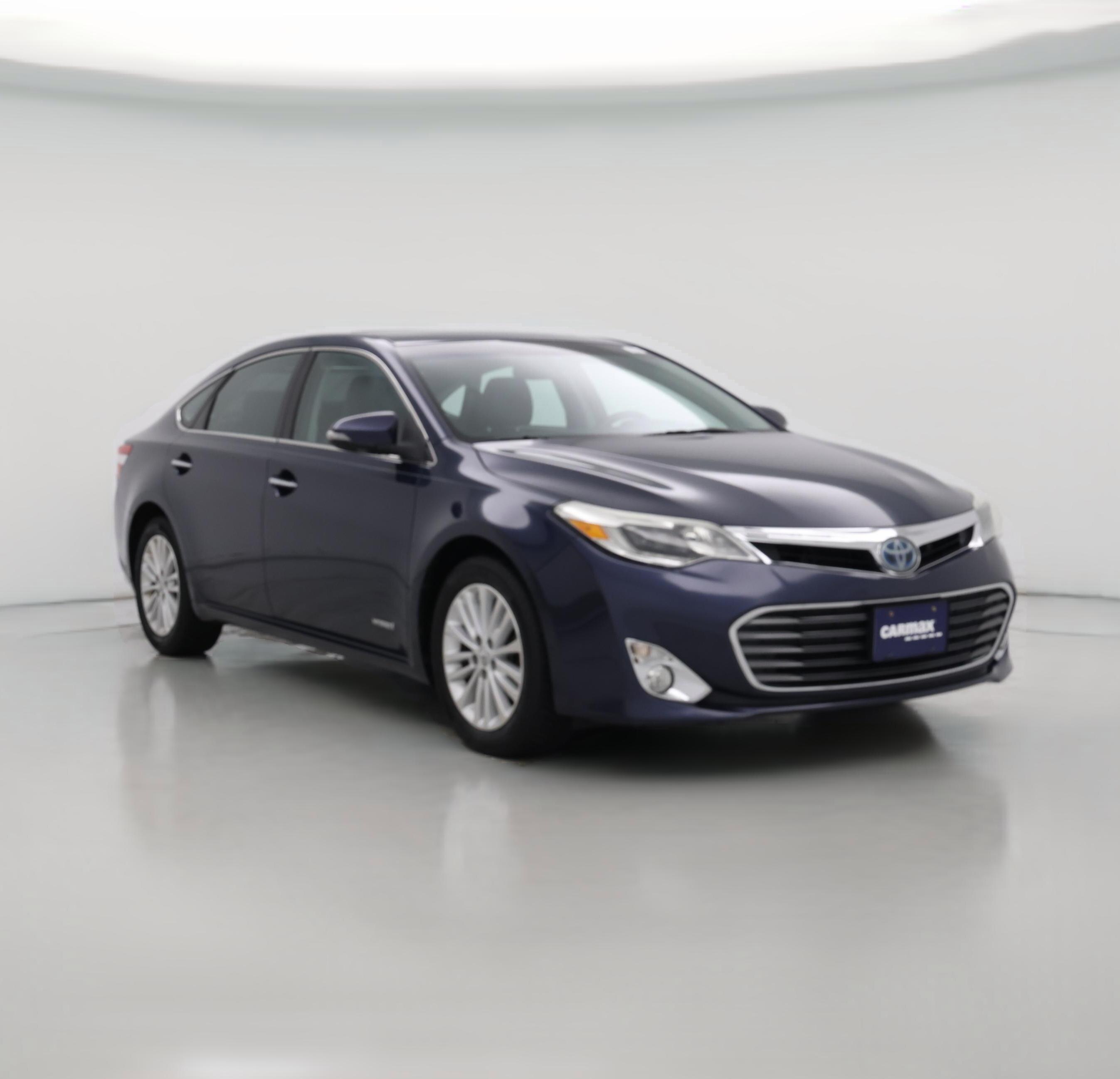 Thumbnail: 2015 Toyota Avalon - 1