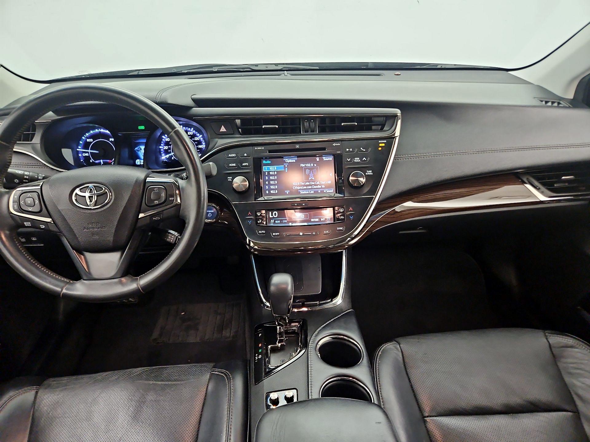 Thumbnail: 2015 Toyota Avalon - 9