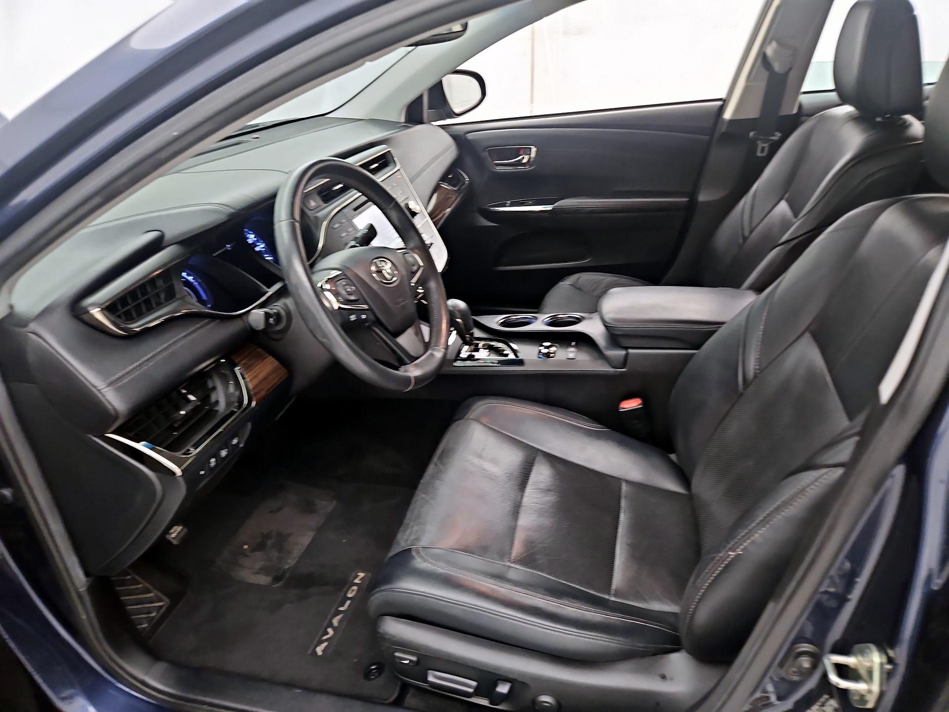 Thumbnail: 2015 Toyota Avalon - 11