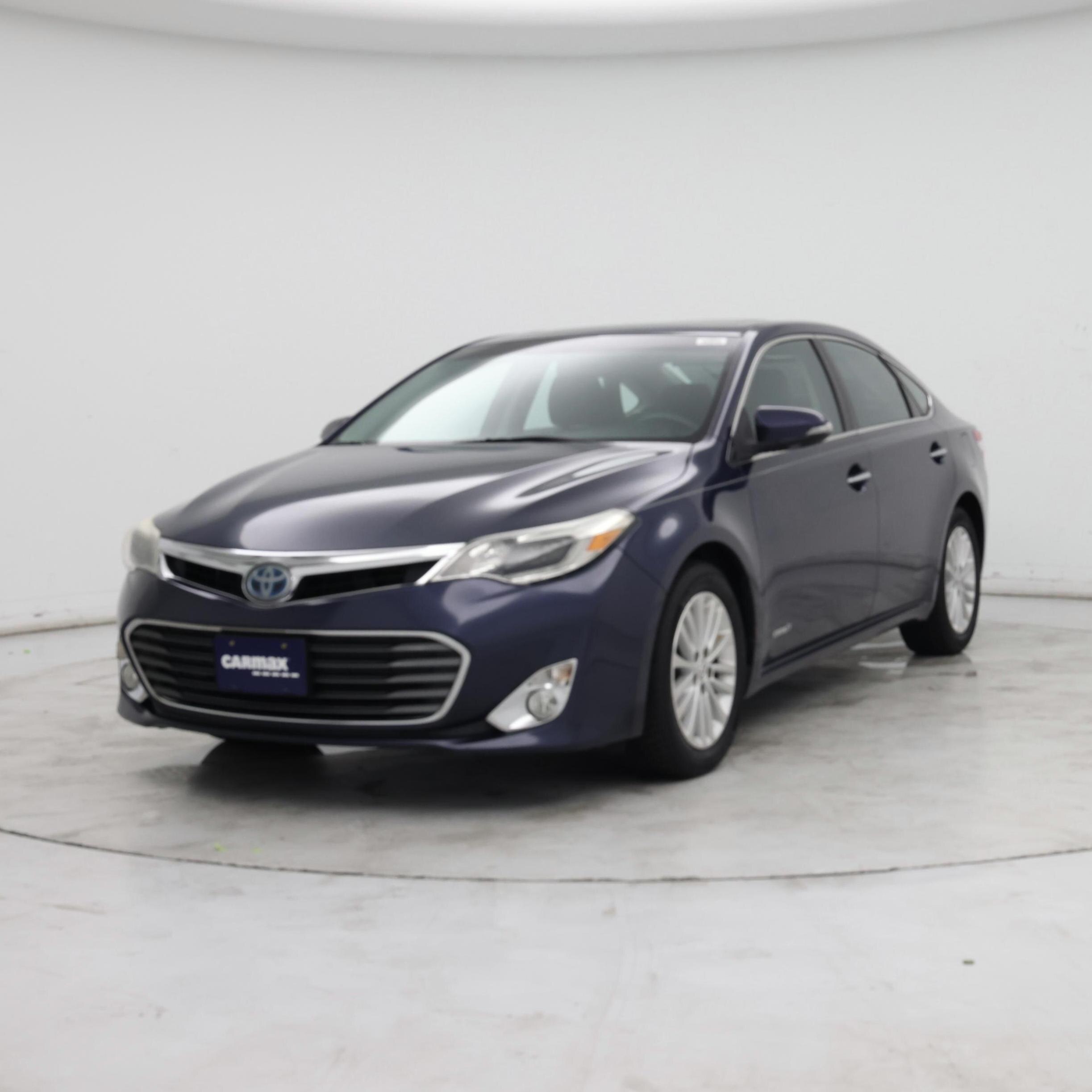 Thumbnail: 2015 Toyota Avalon - 4