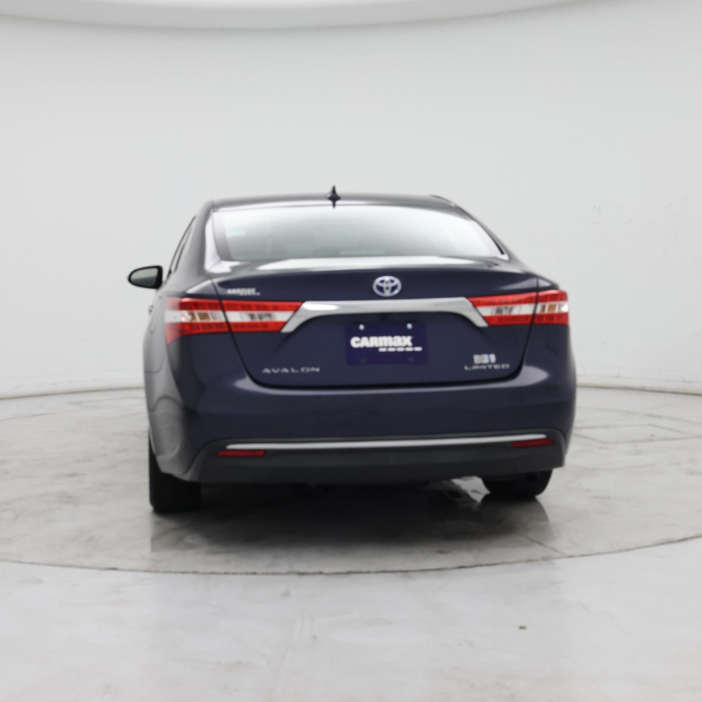 Thumbnail: 2015 Toyota Avalon - 6
