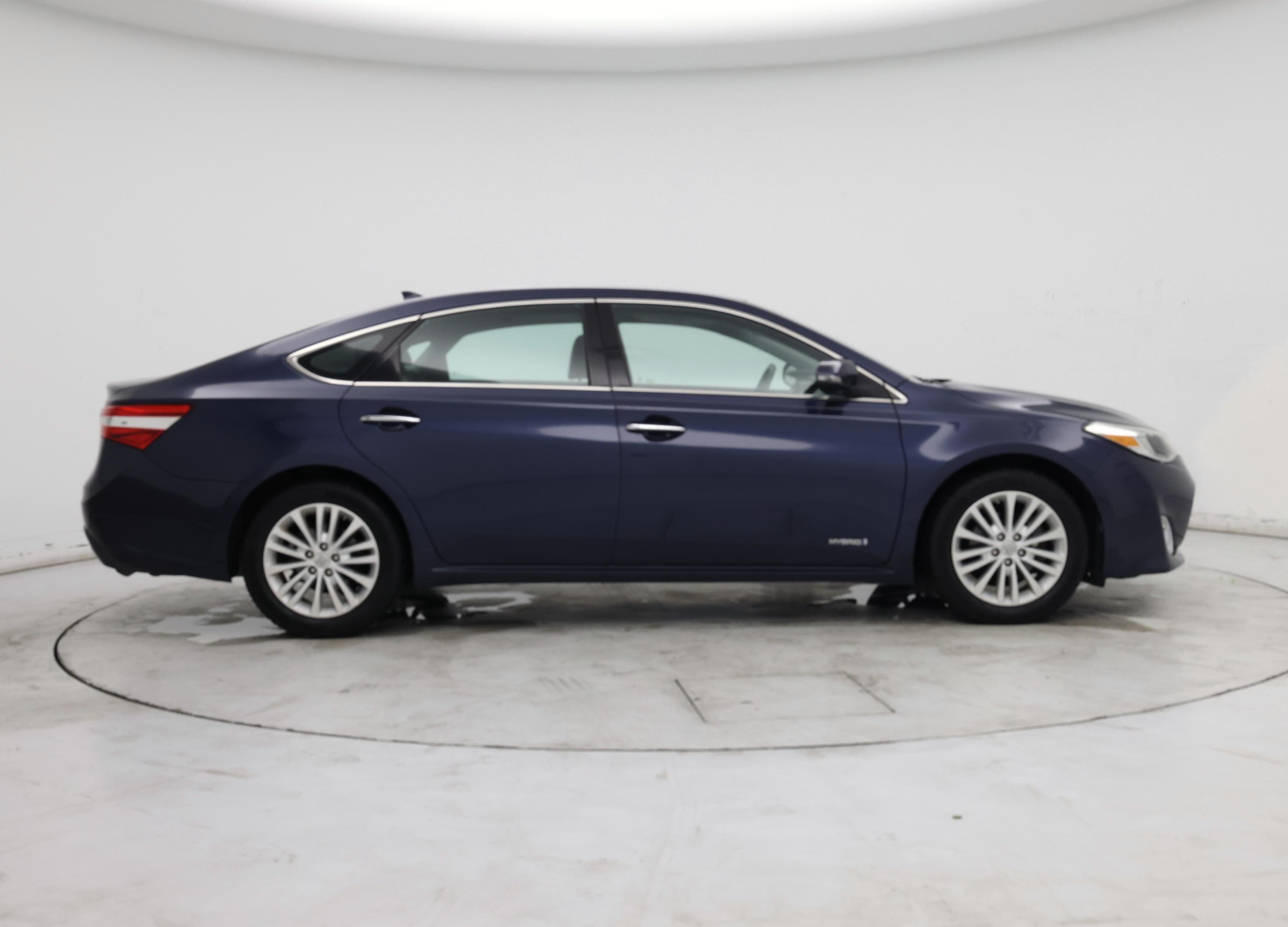 Thumbnail: 2015 Toyota Avalon - 7