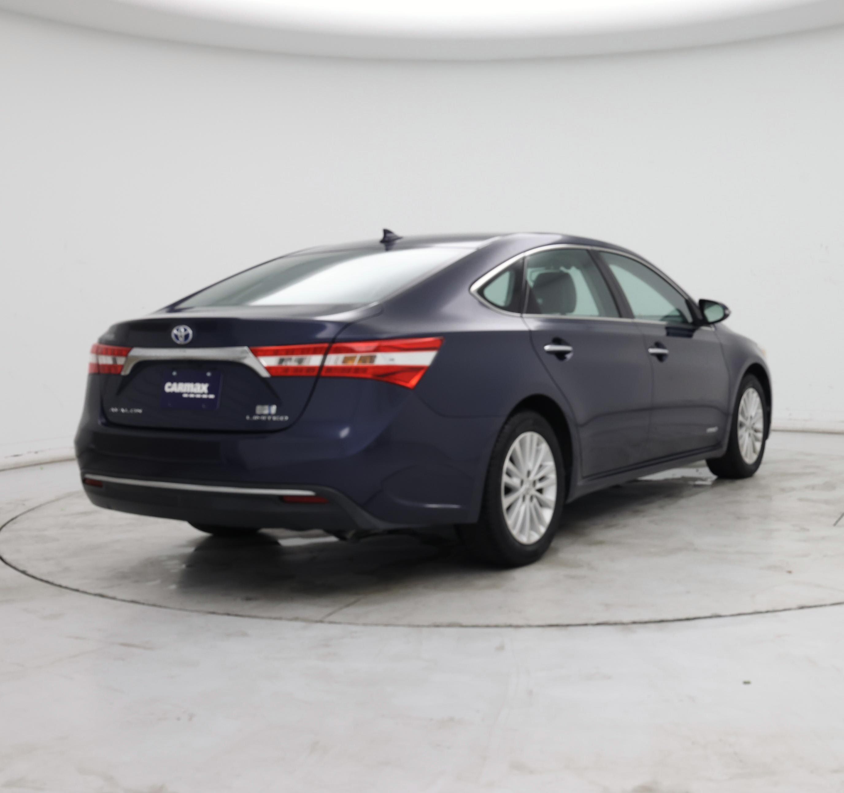 Thumbnail: 2015 Toyota Avalon - 8
