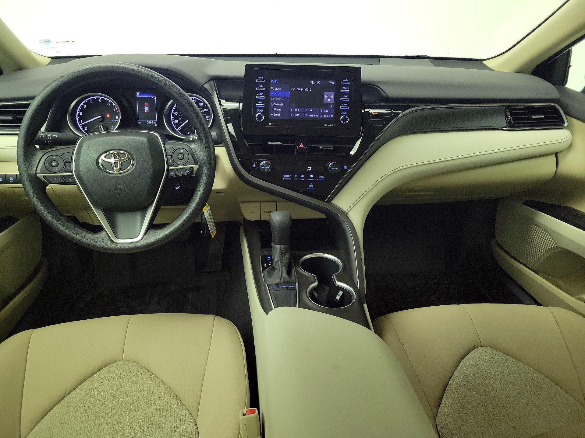 Thumbnail: 2023 Toyota Camry - 9