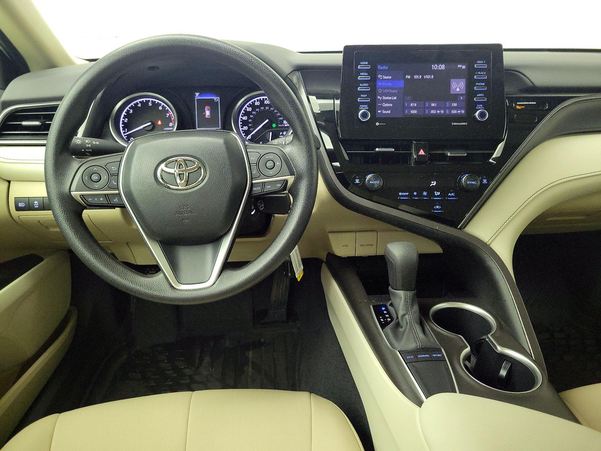 Thumbnail: 2023 Toyota Camry - 10