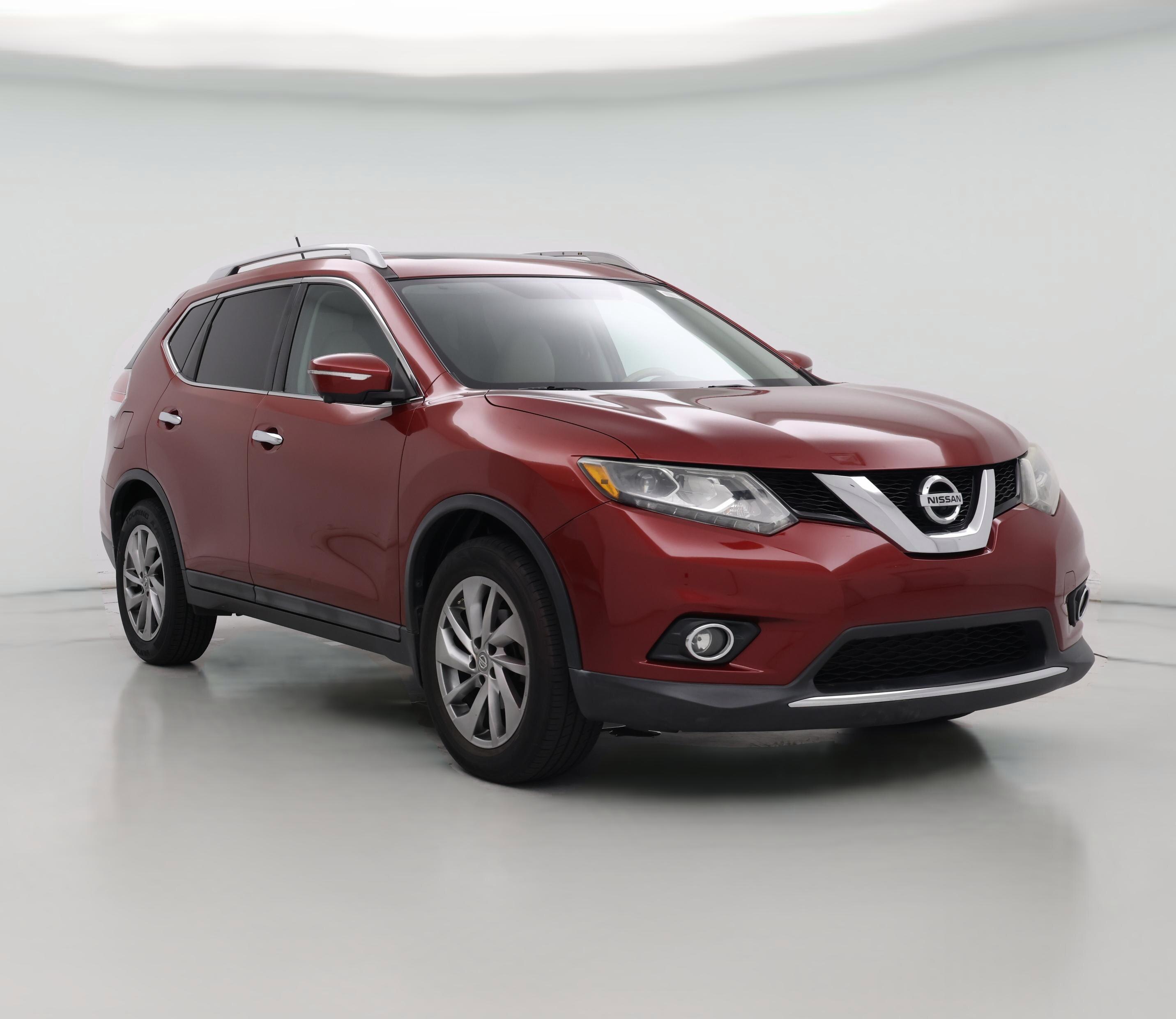 Thumbnail: 2015 Nissan Rogue - 1