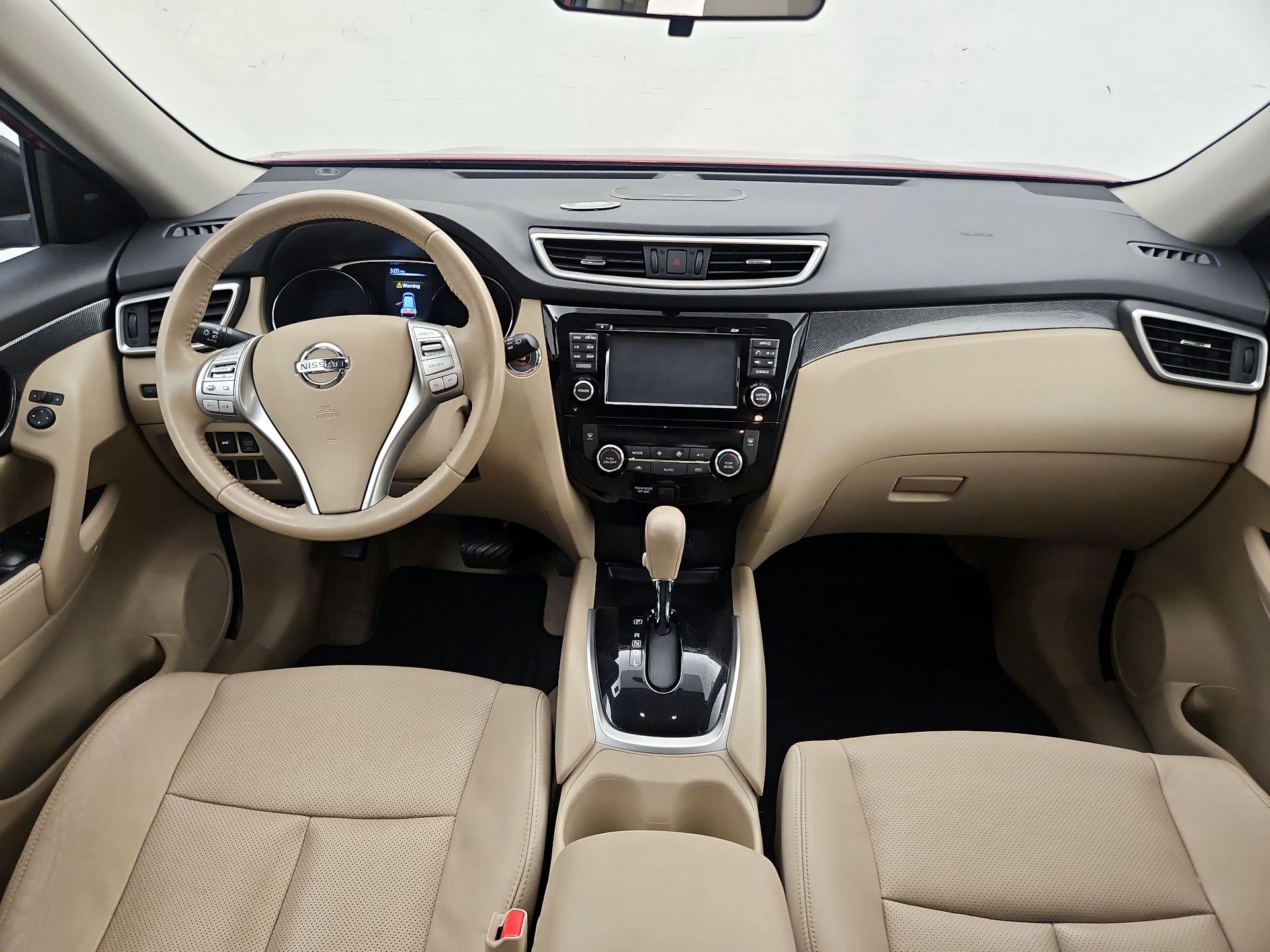 Thumbnail: 2015 Nissan Rogue - 9