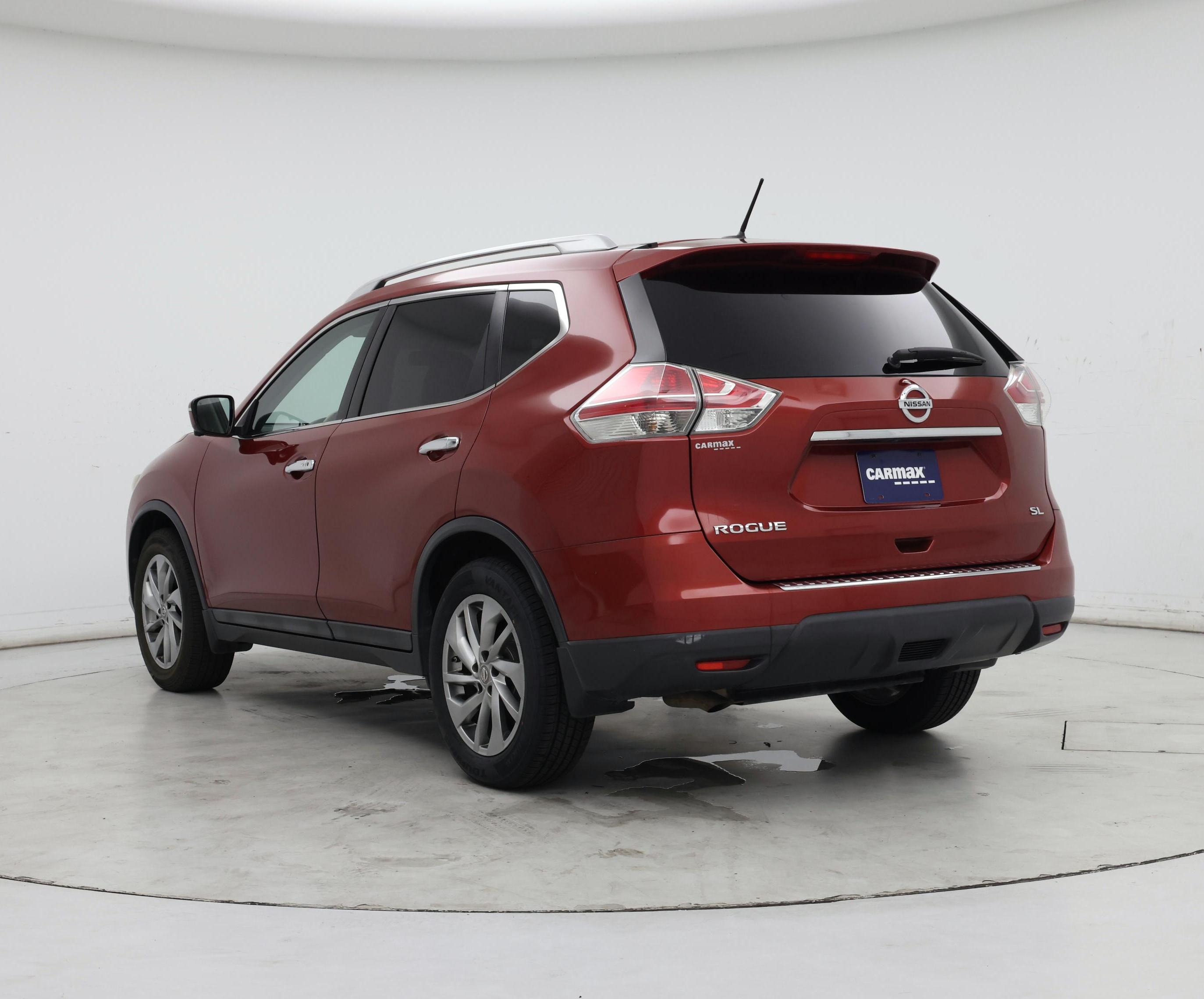 Thumbnail: 2015 Nissan Rogue - 2