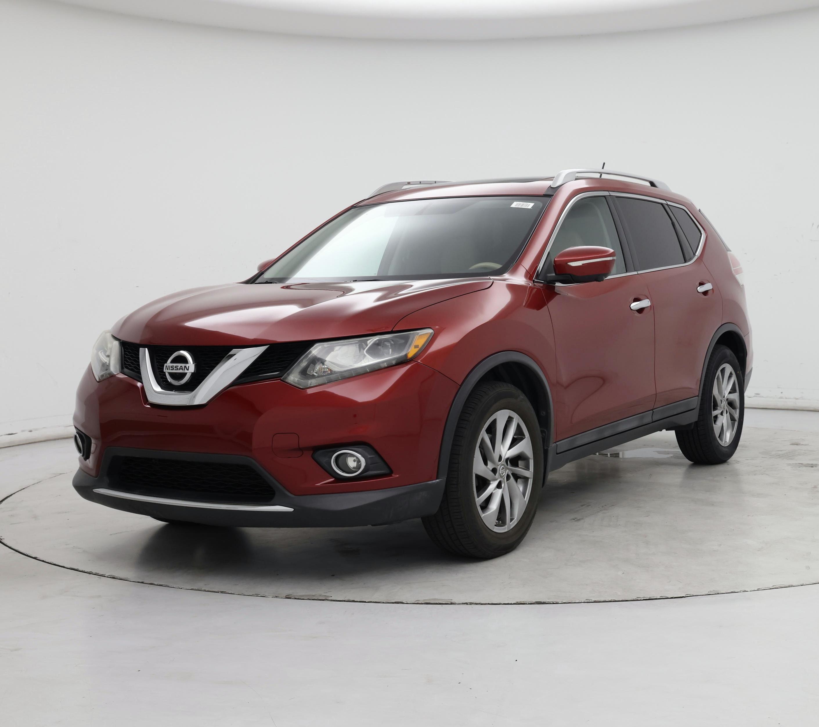 Thumbnail: 2015 Nissan Rogue - 4
