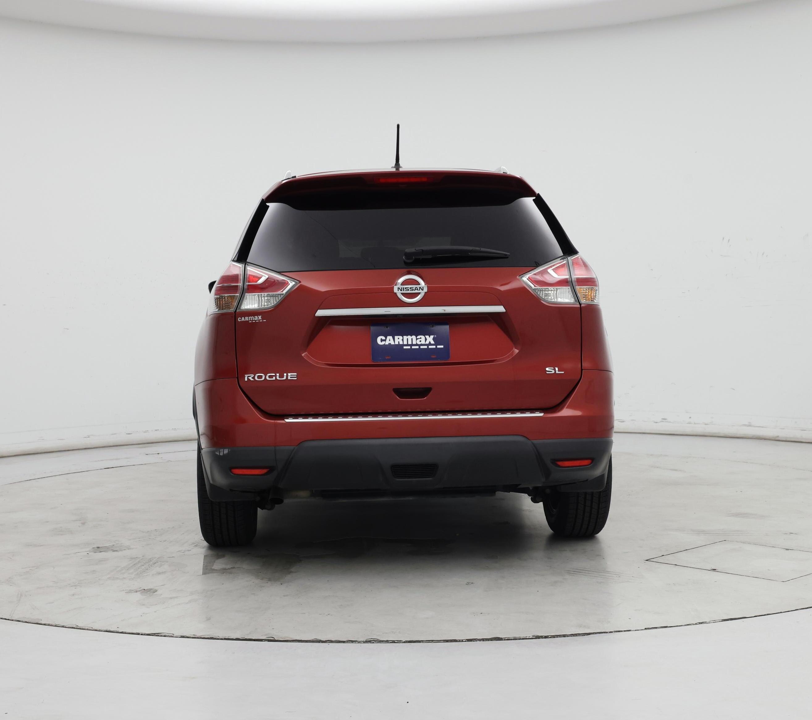 Thumbnail: 2015 Nissan Rogue - 6