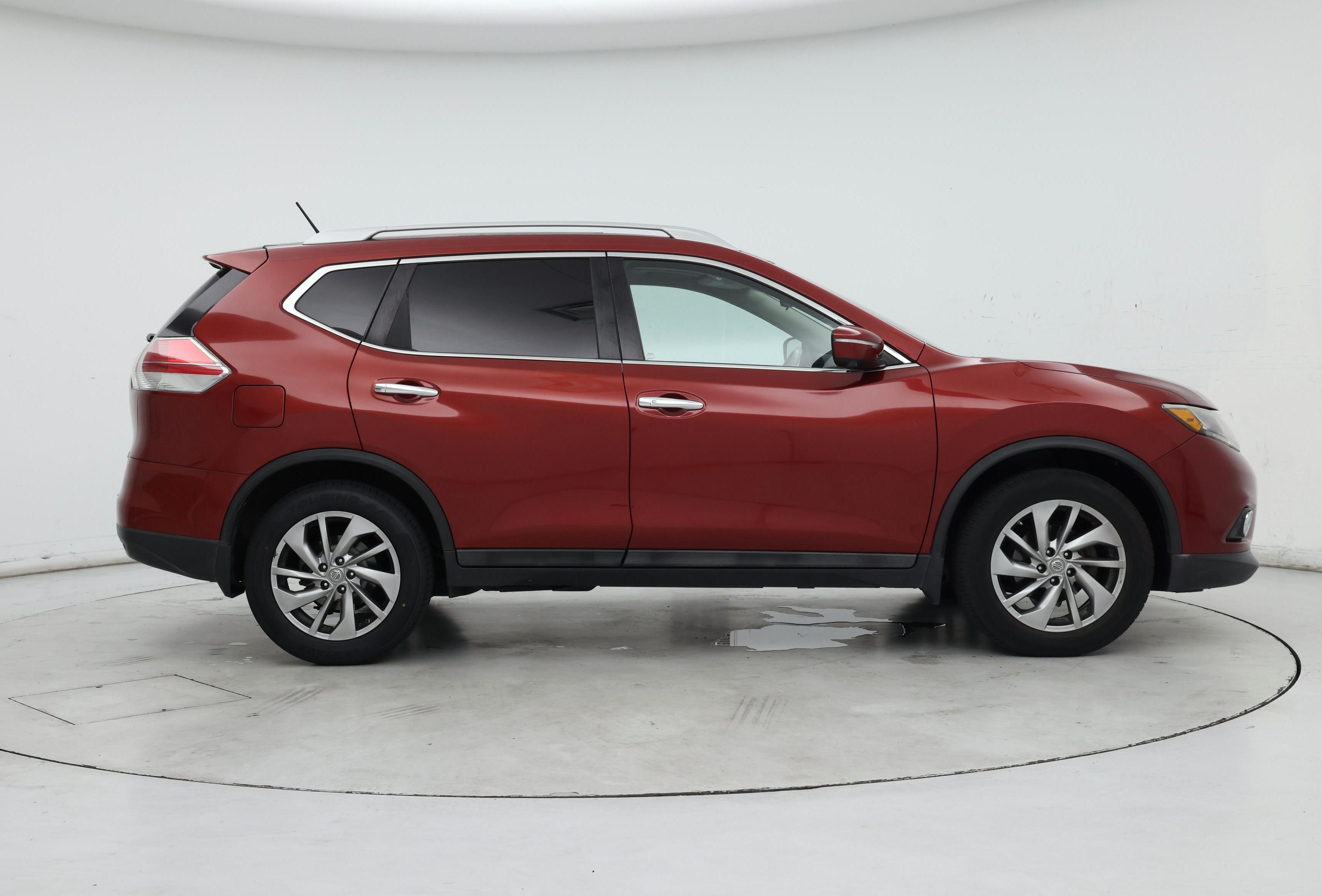 Thumbnail: 2015 Nissan Rogue - 7