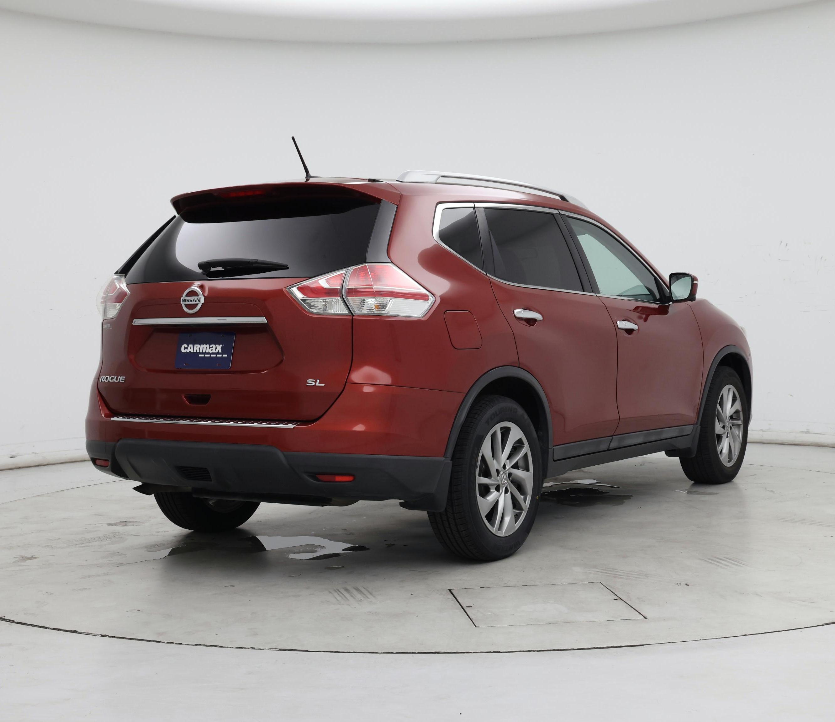 Thumbnail: 2015 Nissan Rogue - 8
