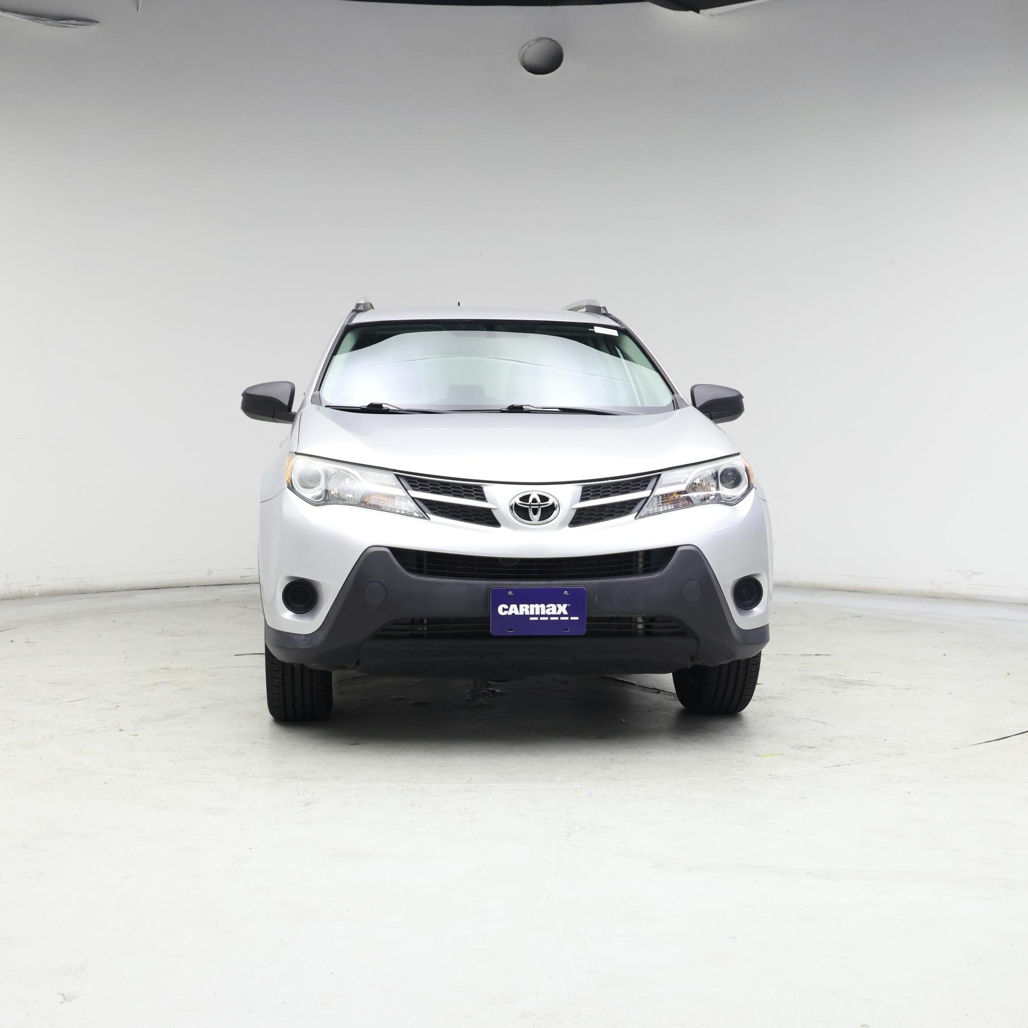 Thumbnail: 2015 Toyota RAV4 - 5