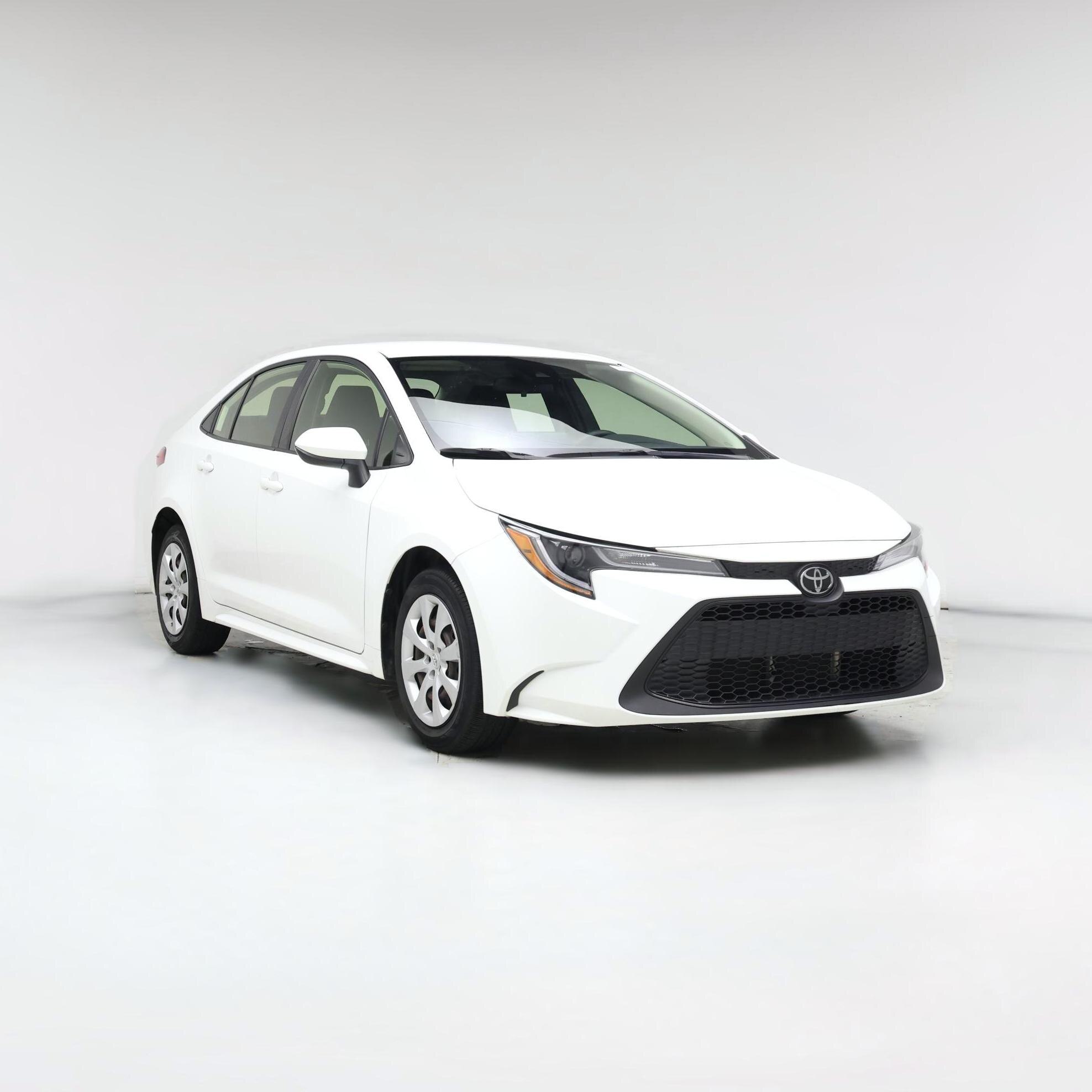 Thumbnail: 2021 Toyota Corolla - 1