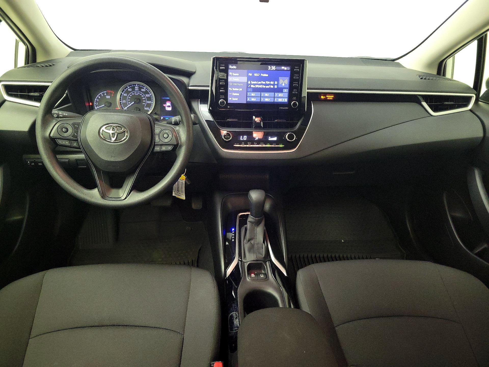Thumbnail: 2021 Toyota Corolla - 9