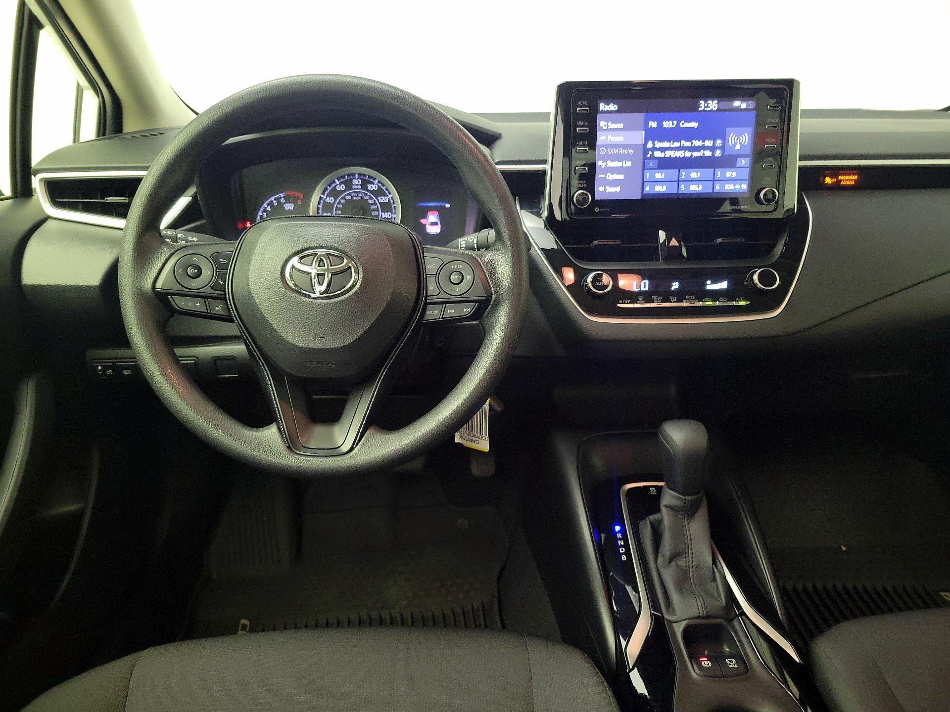 Thumbnail: 2021 Toyota Corolla - 10