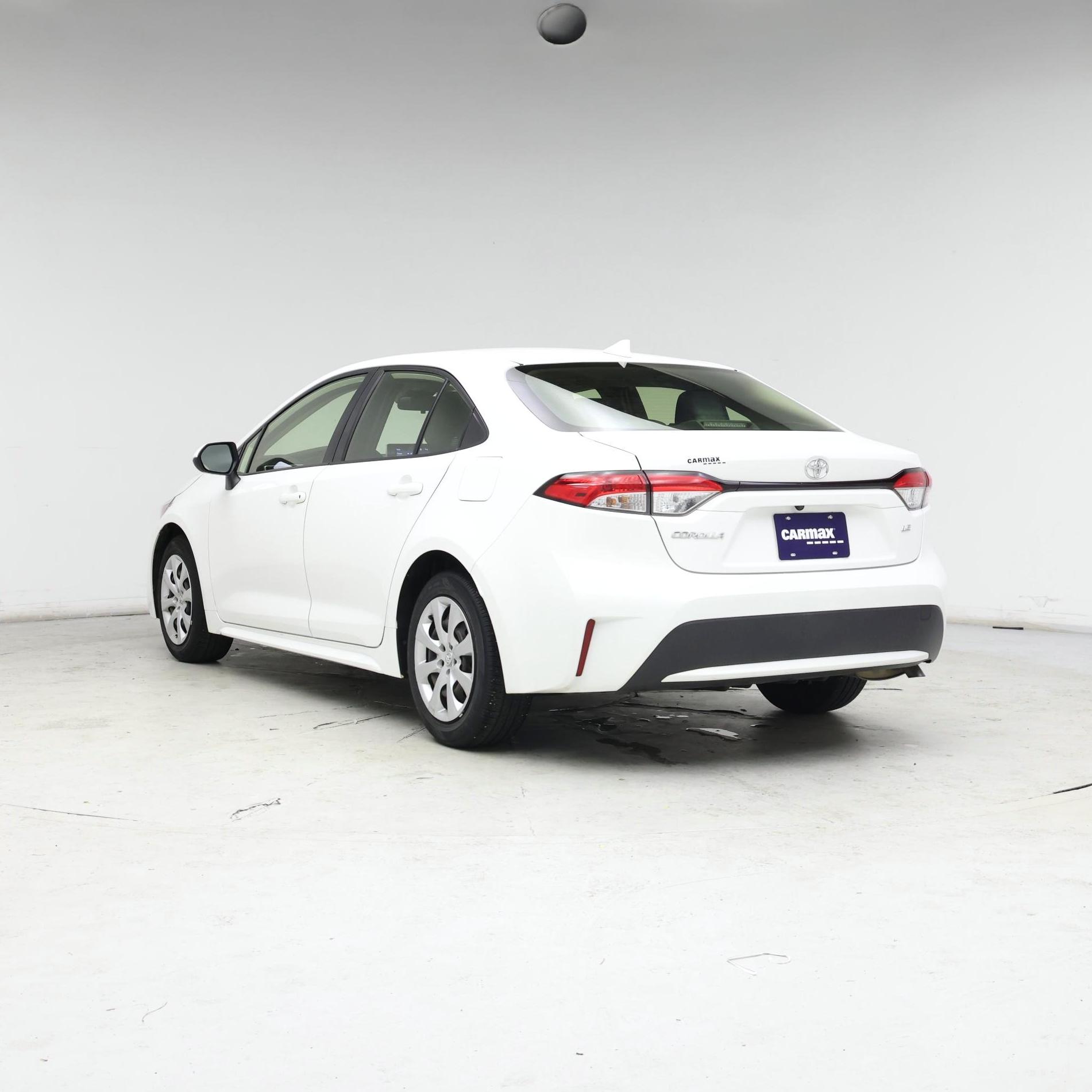 Thumbnail: 2021 Toyota Corolla - 2