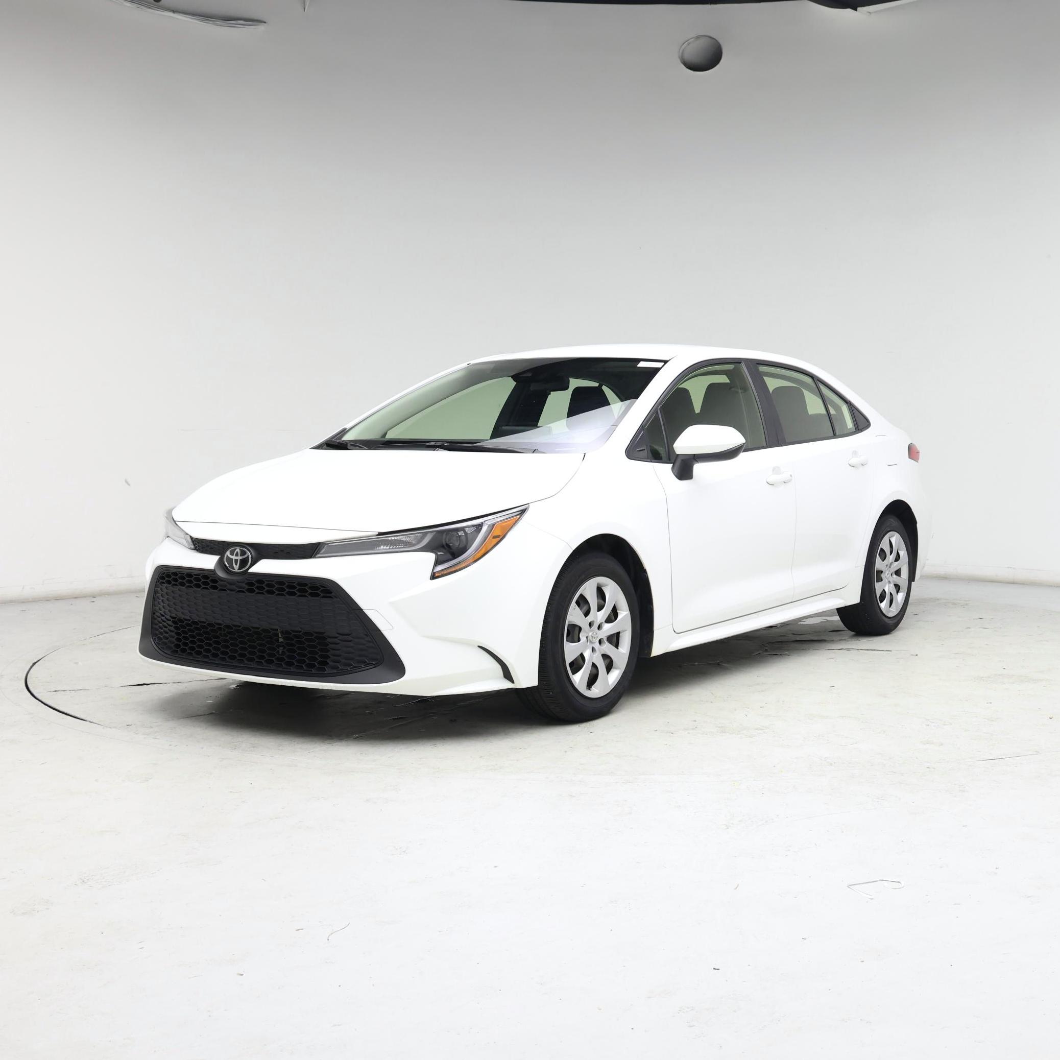 Thumbnail: 2021 Toyota Corolla - 4