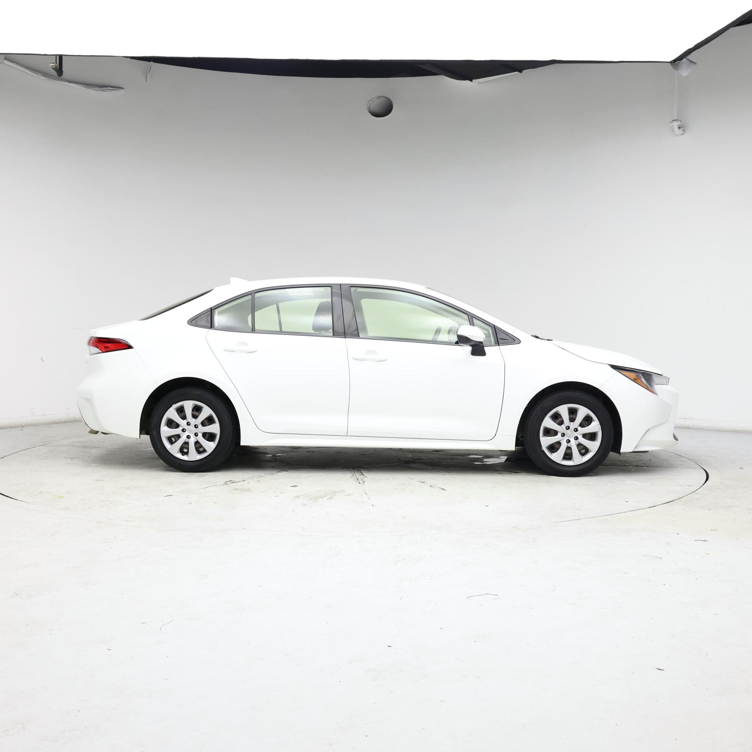 Thumbnail: 2021 Toyota Corolla - 7