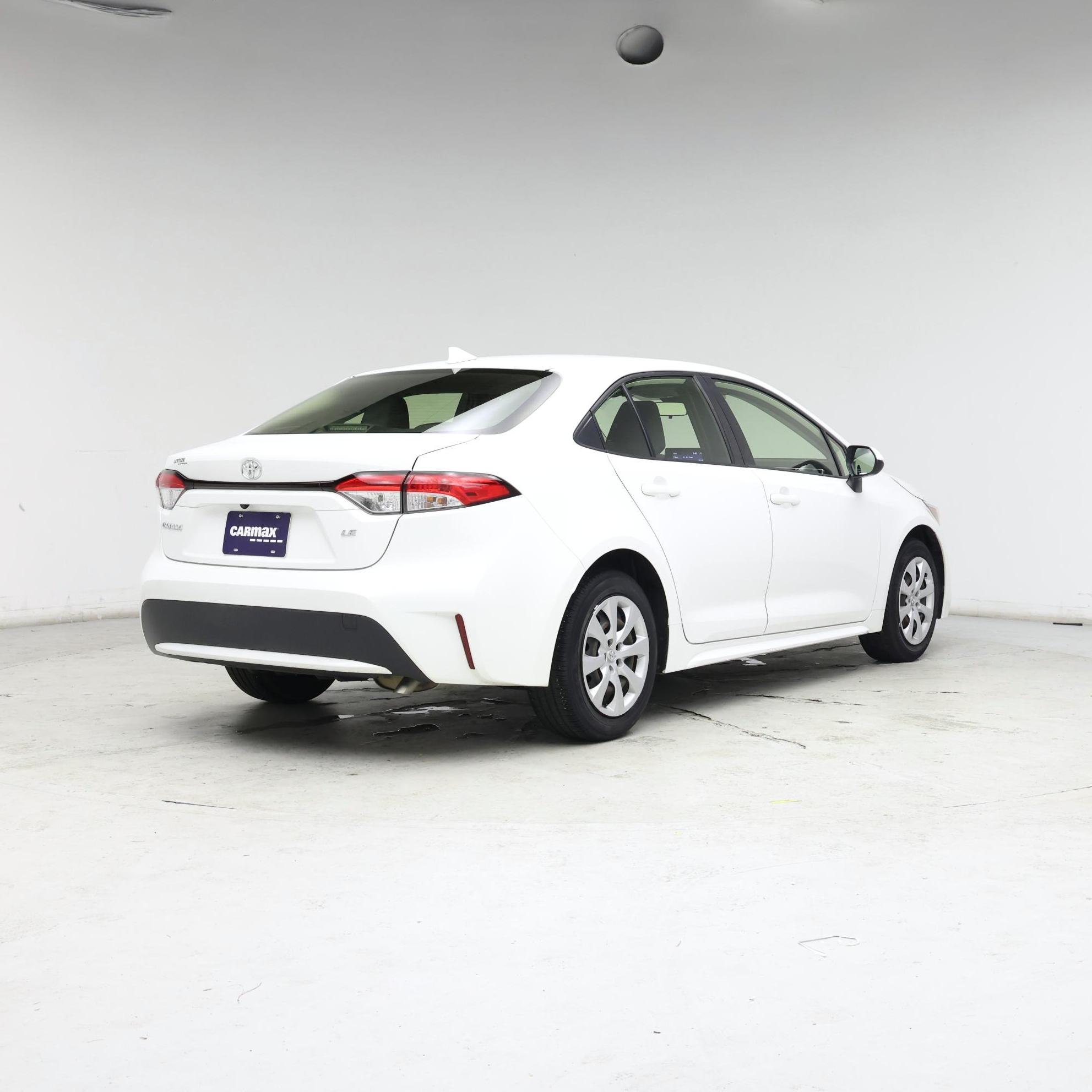 Thumbnail: 2021 Toyota Corolla - 8