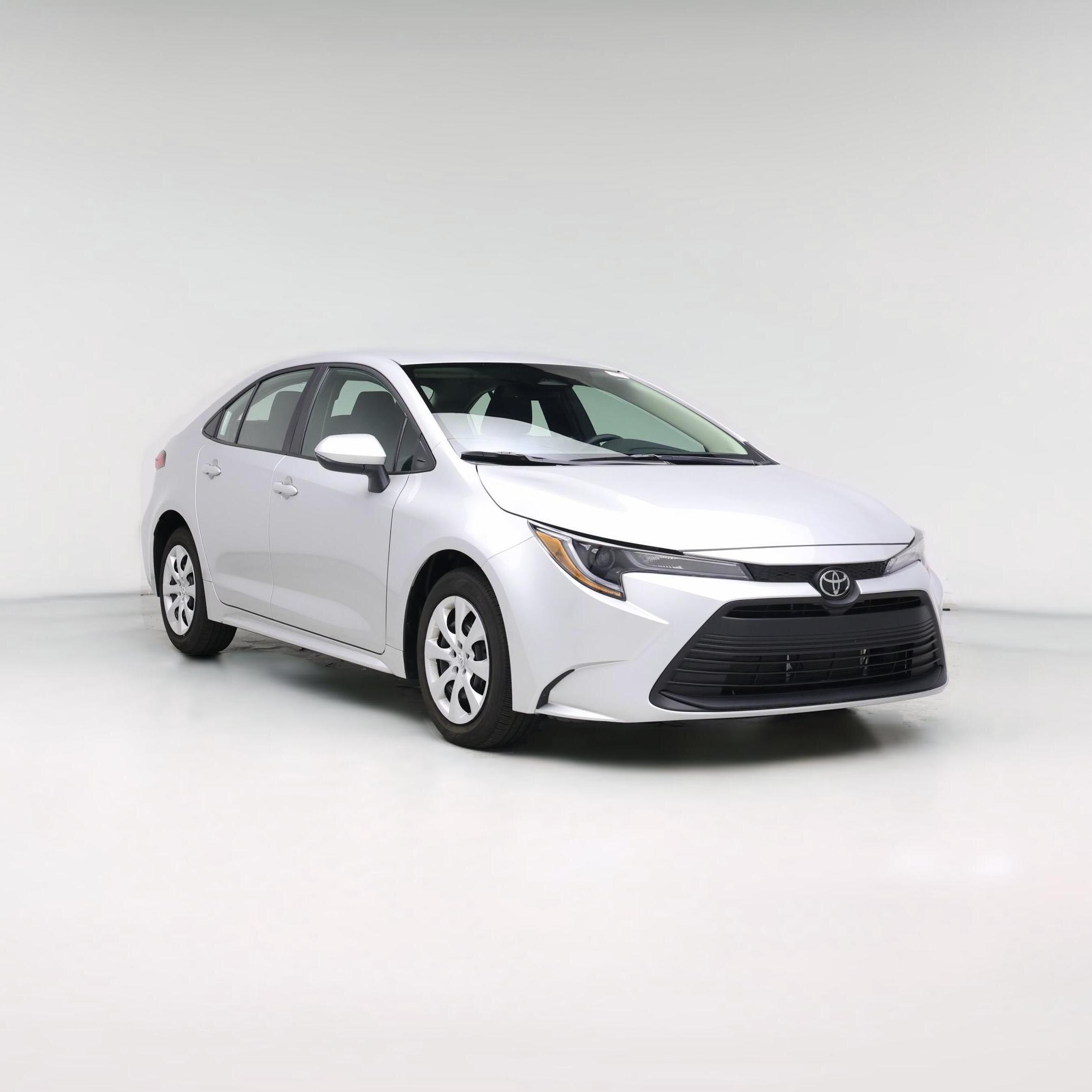 Thumbnail: 2024 Toyota Corolla - 1